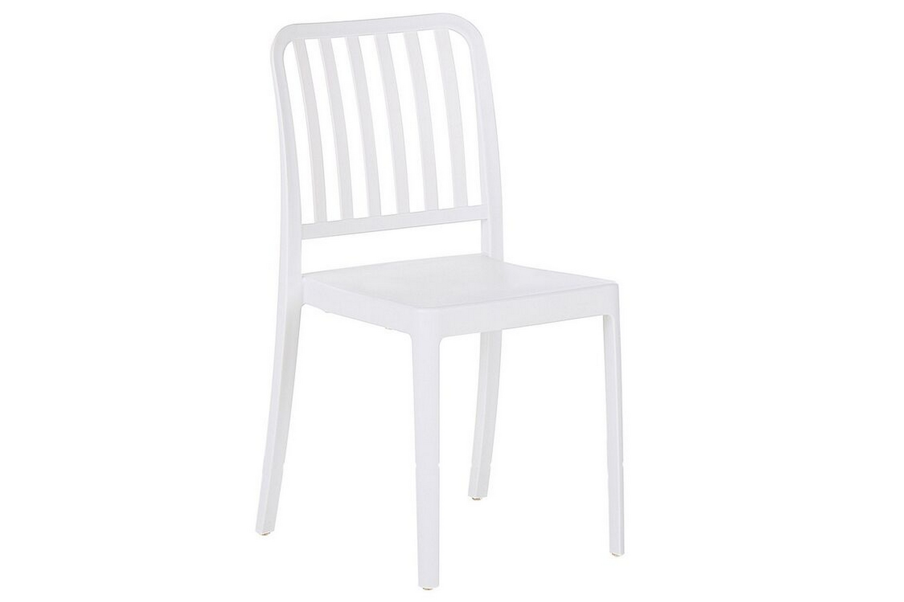 Matstol Utomhus Pesaro 2 st Vit