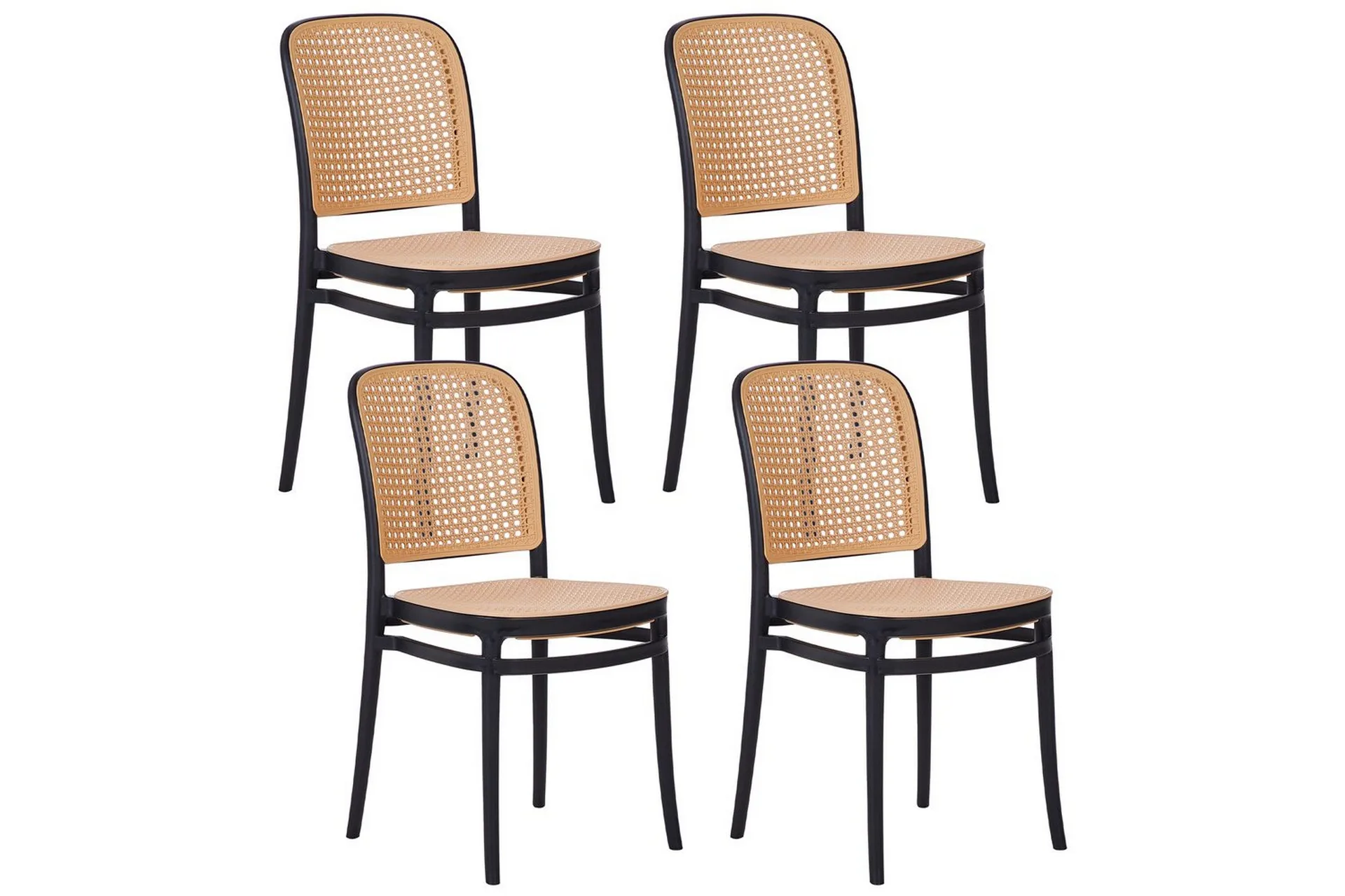 Matstol Plose set om 4 -