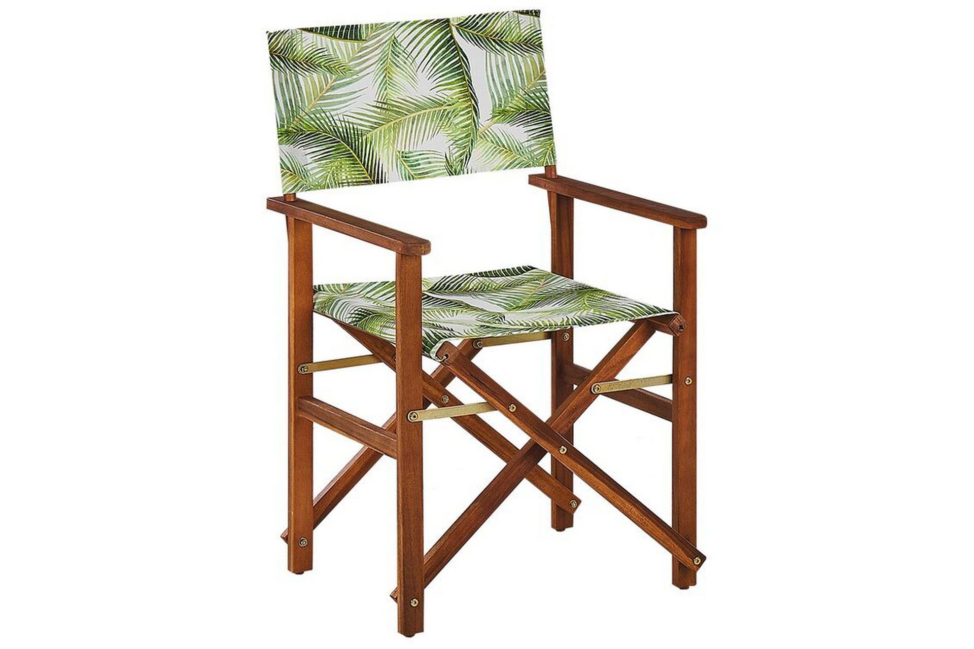 Salve Karmstol Utomhus - Brun/Gr&ouml;n/Vit