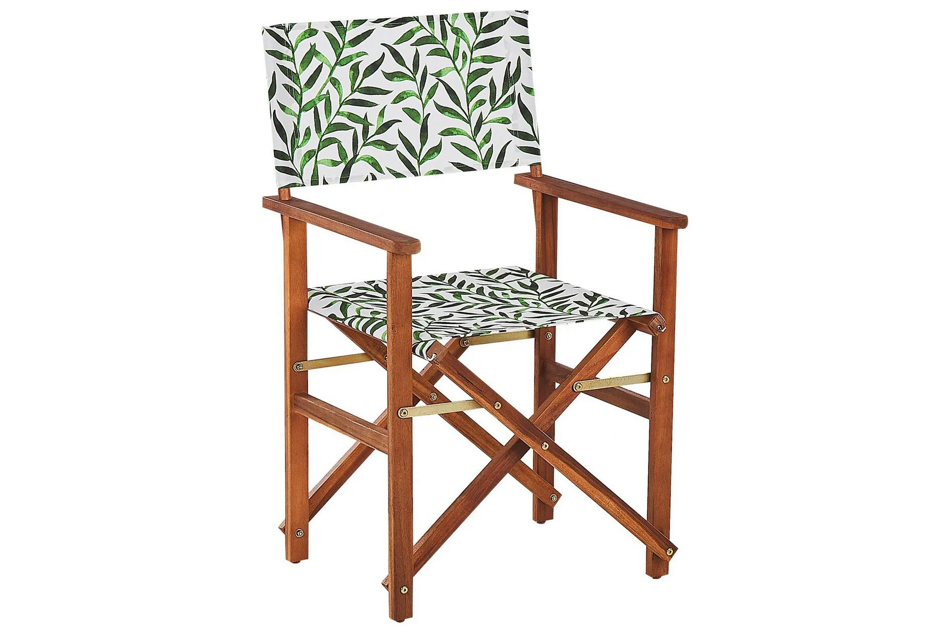 Salve Karmstol Utomhus - Brun/Gr&ouml;n/Vit