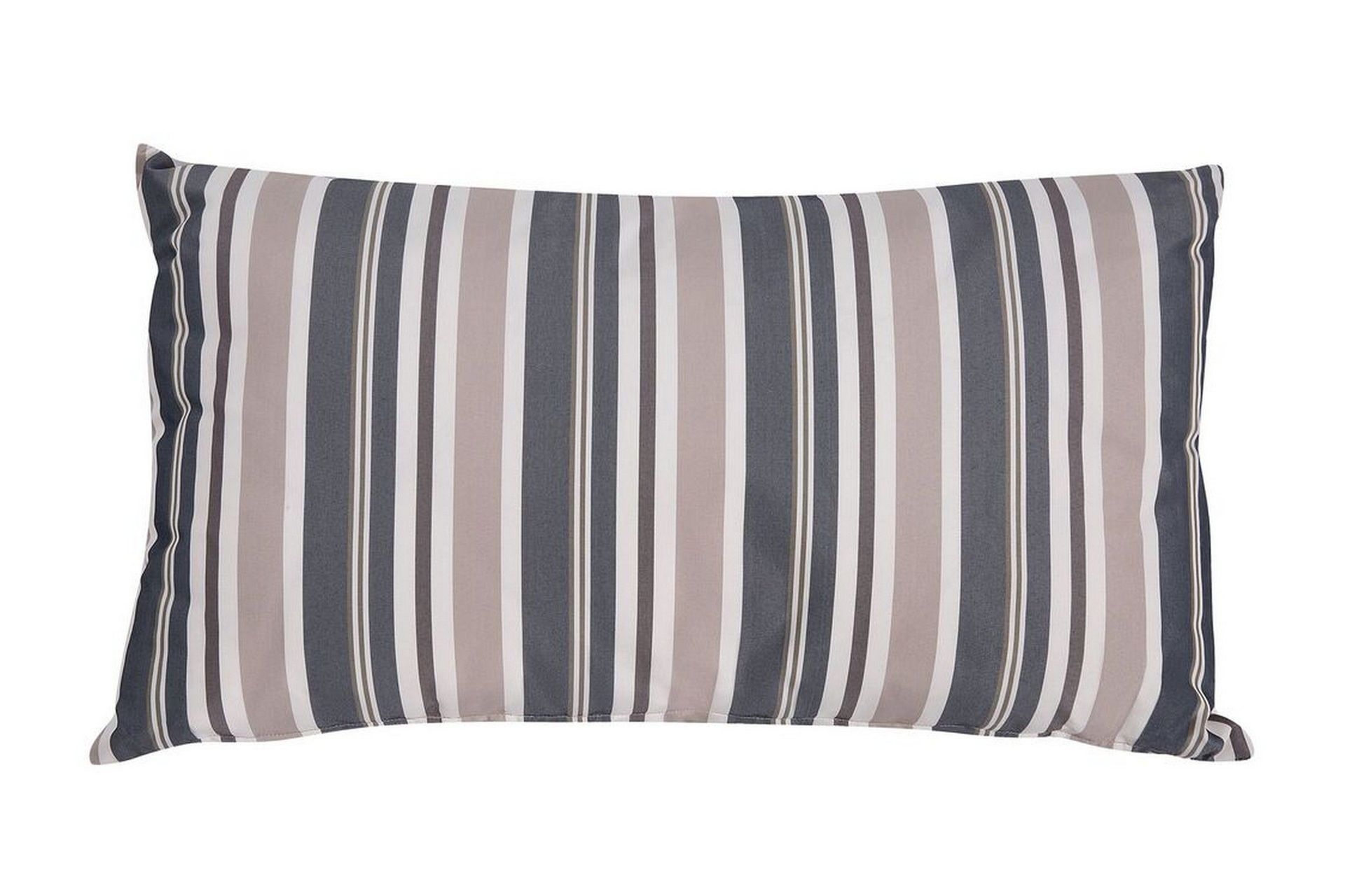 Barrie Utomhuskudde 42x60 cm - Brun/Blå/Beige