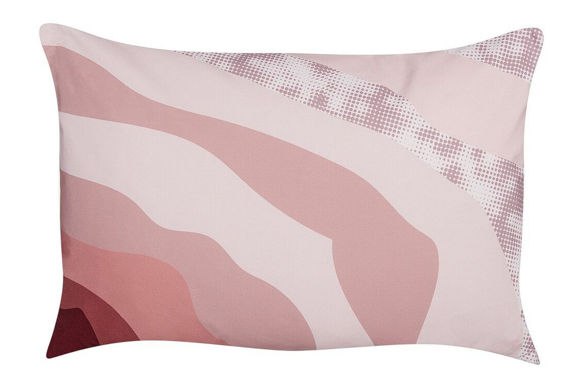 Busto Utomhuskudde 42x60 cm - Rosa