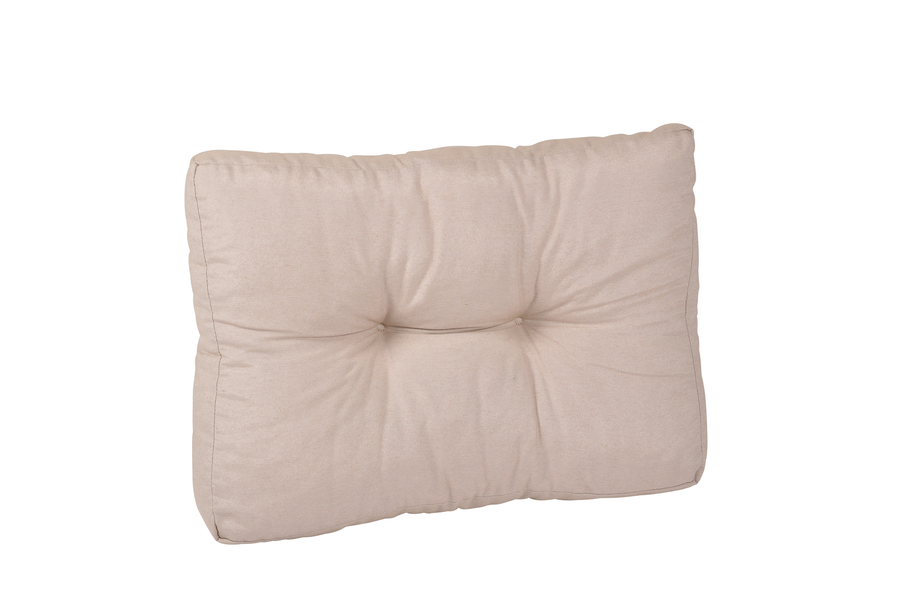 Ryggdyna Ada Hög Beige Fritab