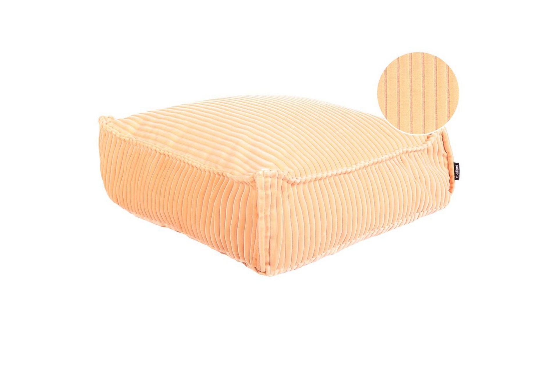 Golvkudde Allozai Rosa - Rosa