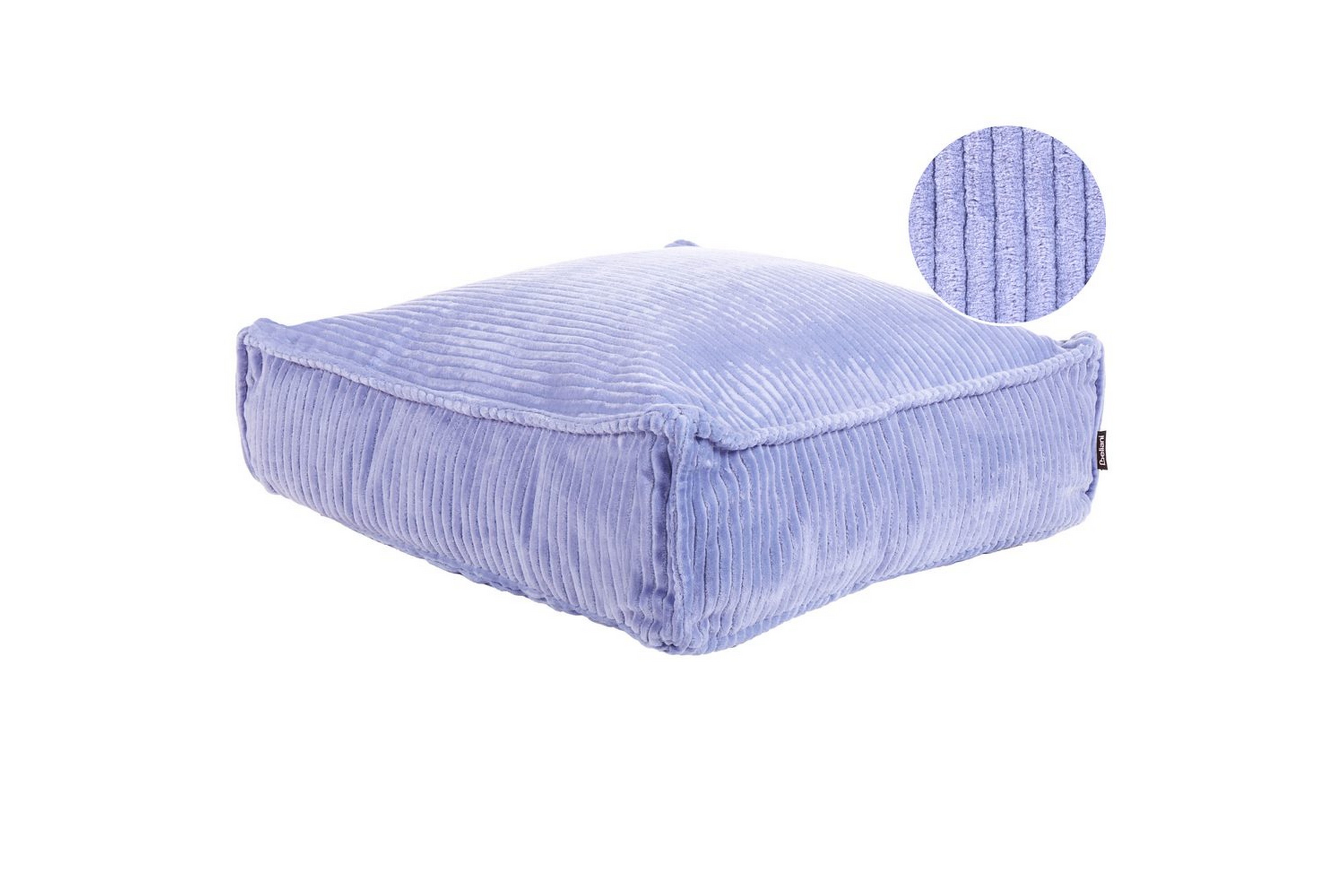 Golvkudde Allozai Violett Violett