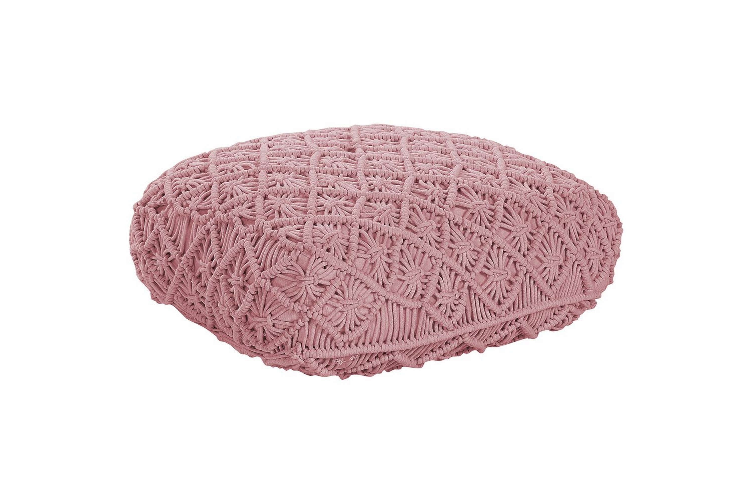 Golvkudde Berrechid Rosa Rosa