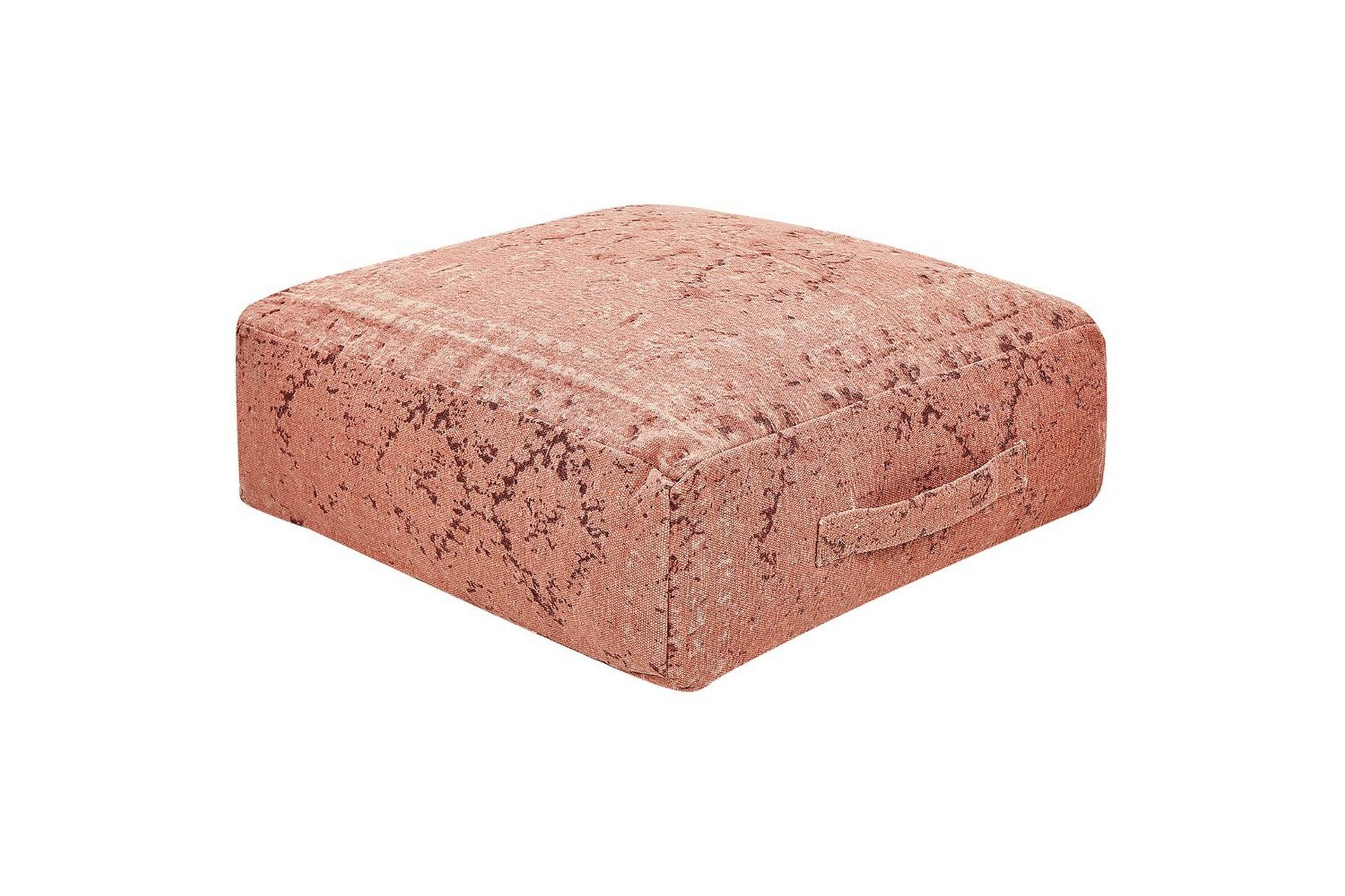 Golvkudde Shasa R&ouml;d - R&ouml;d