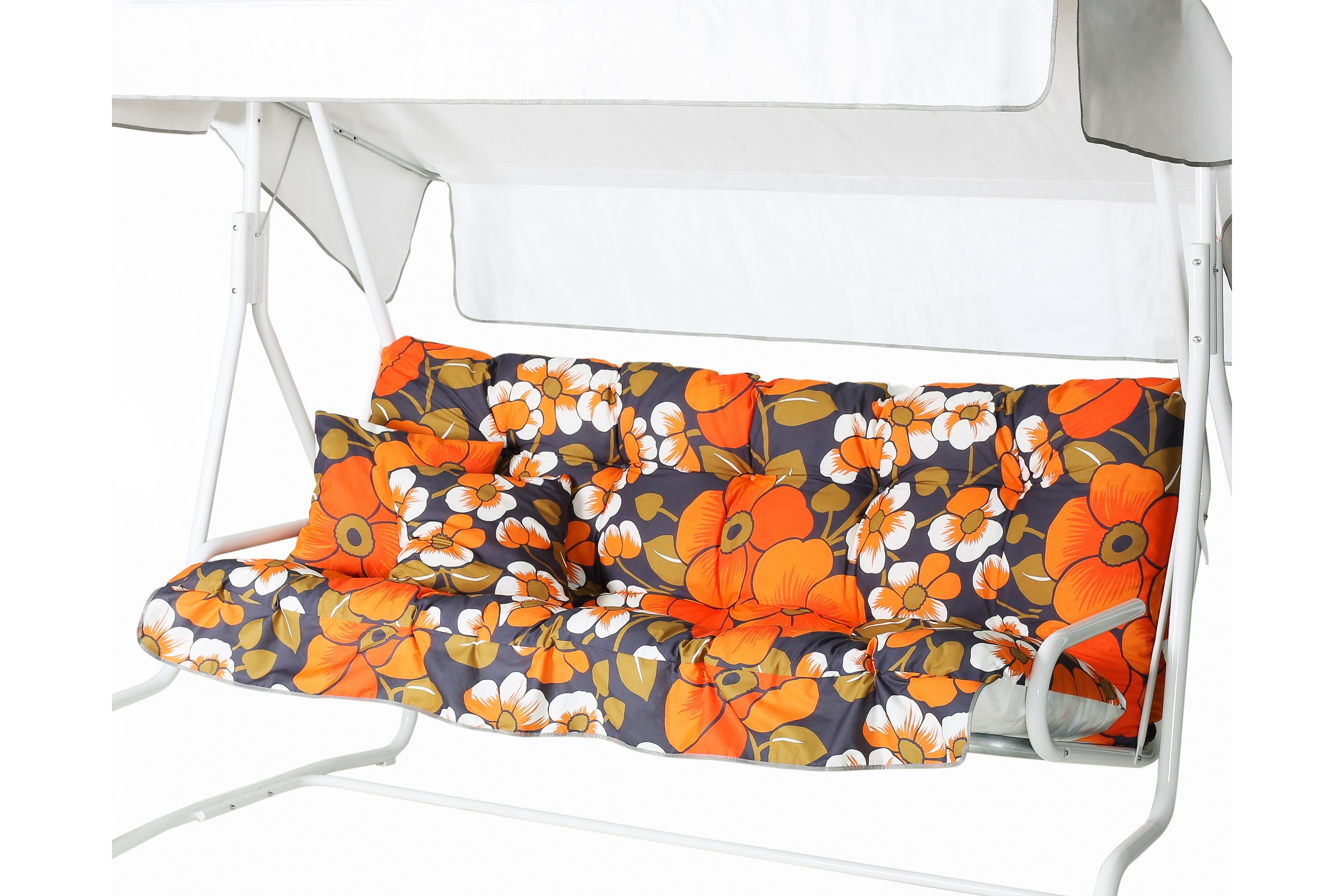 Dyna till DeLuxe Hammock Orange Varax