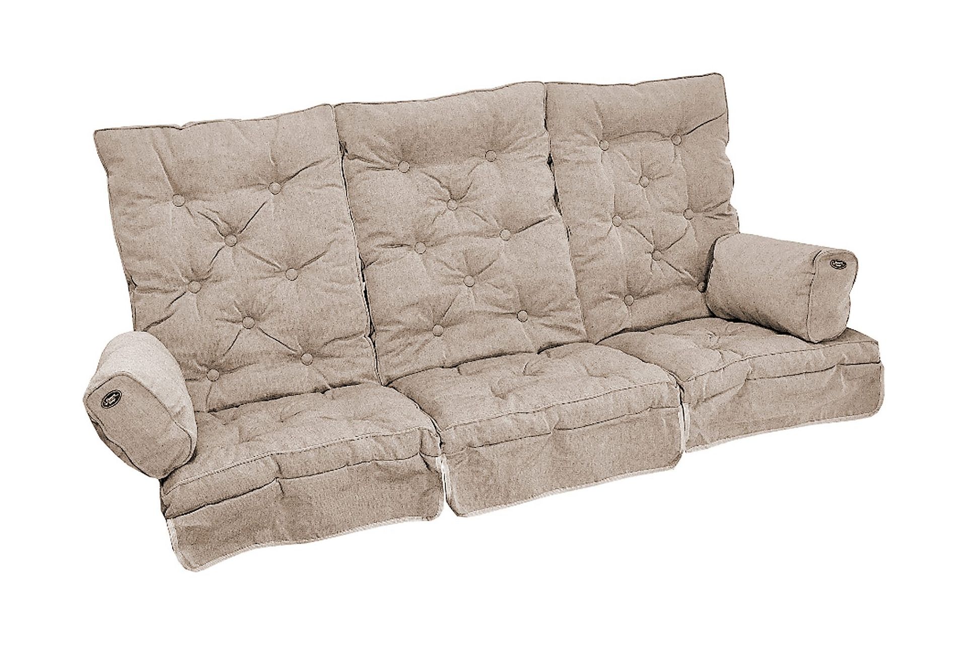 Hammockdyna Fritab Hammockset Canyon beige -