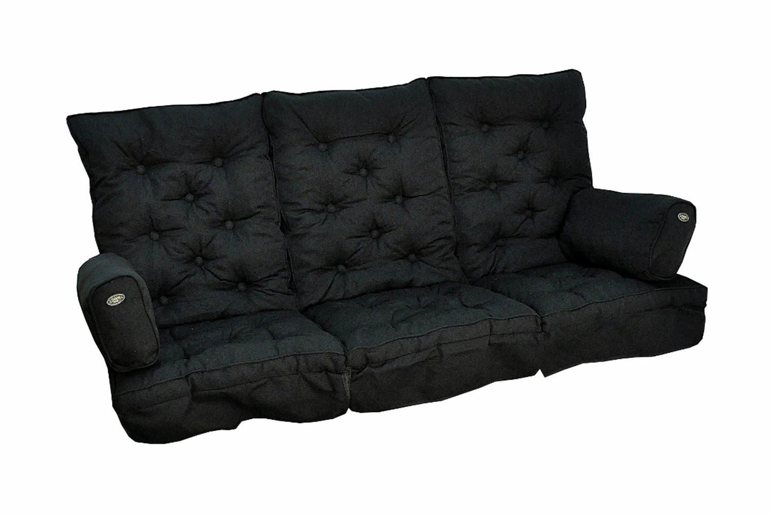 Hammockdyna Fritab Hammockset Canyon Svart -