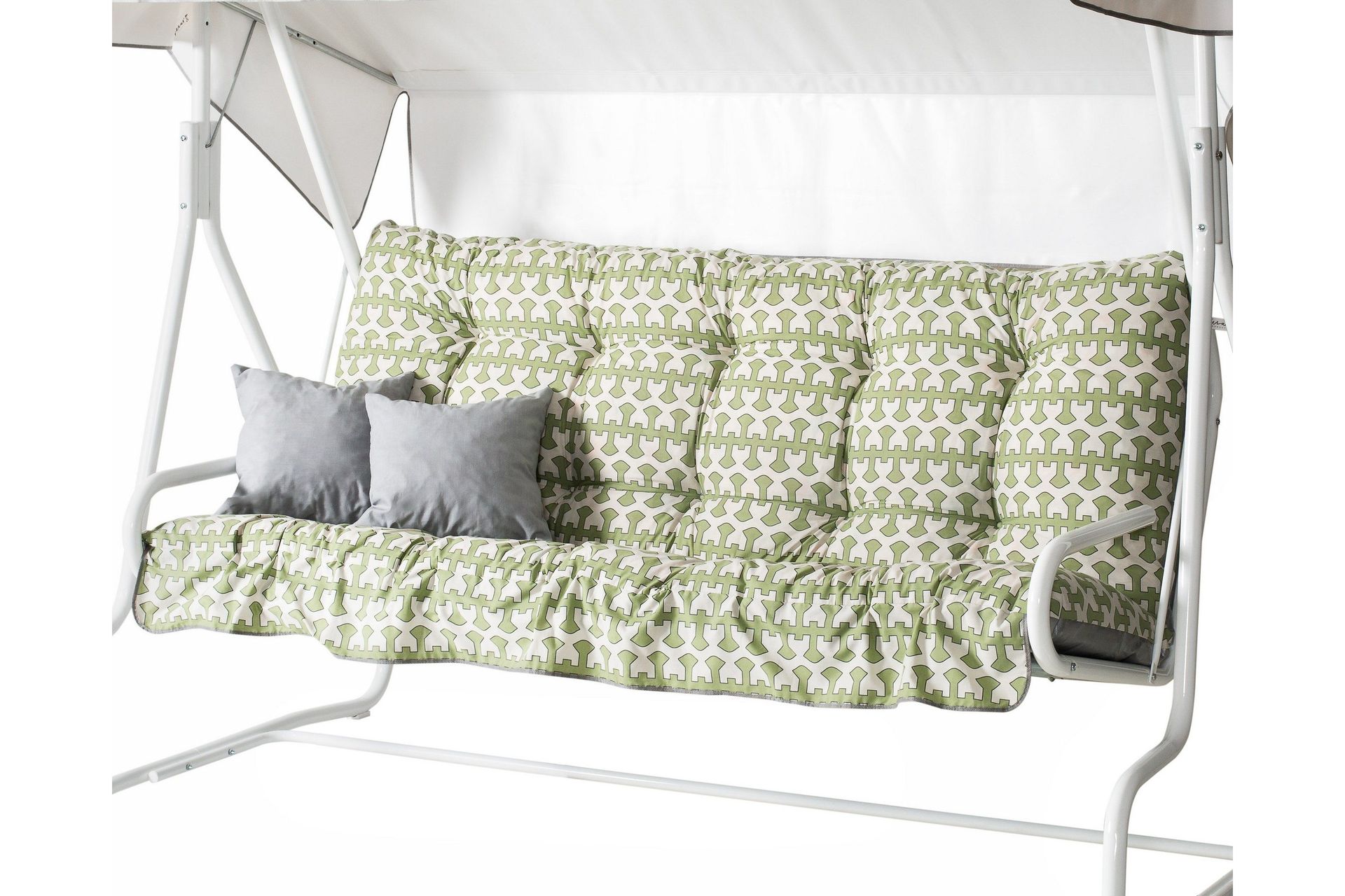 Hammockdyna till De Luxe/Monica/Suvi 45B 160x70 cm Beige/Grö - Varax