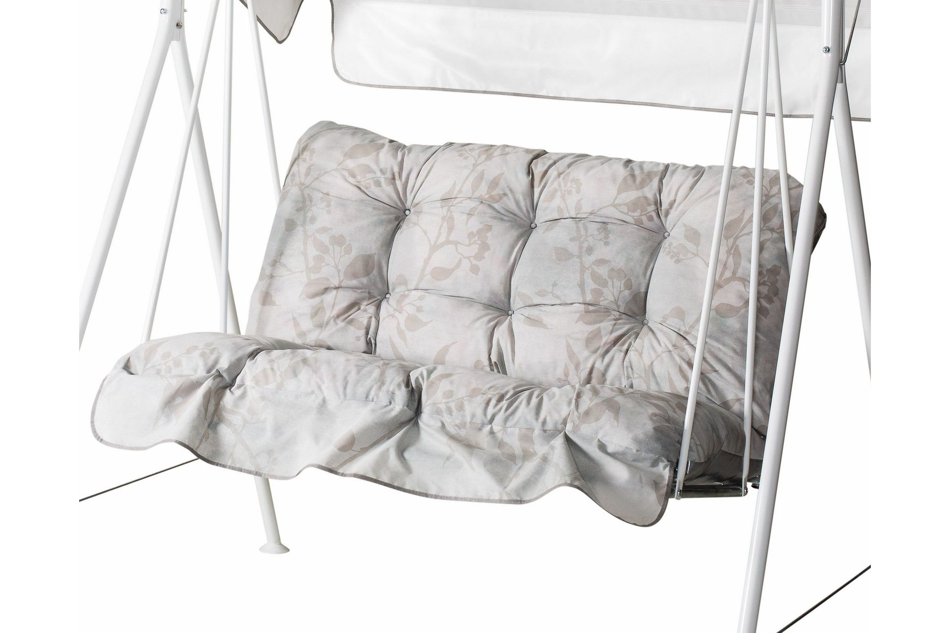 Hammockdyna till Duo/Duetto 42B 100x50 cm Grå - Varax