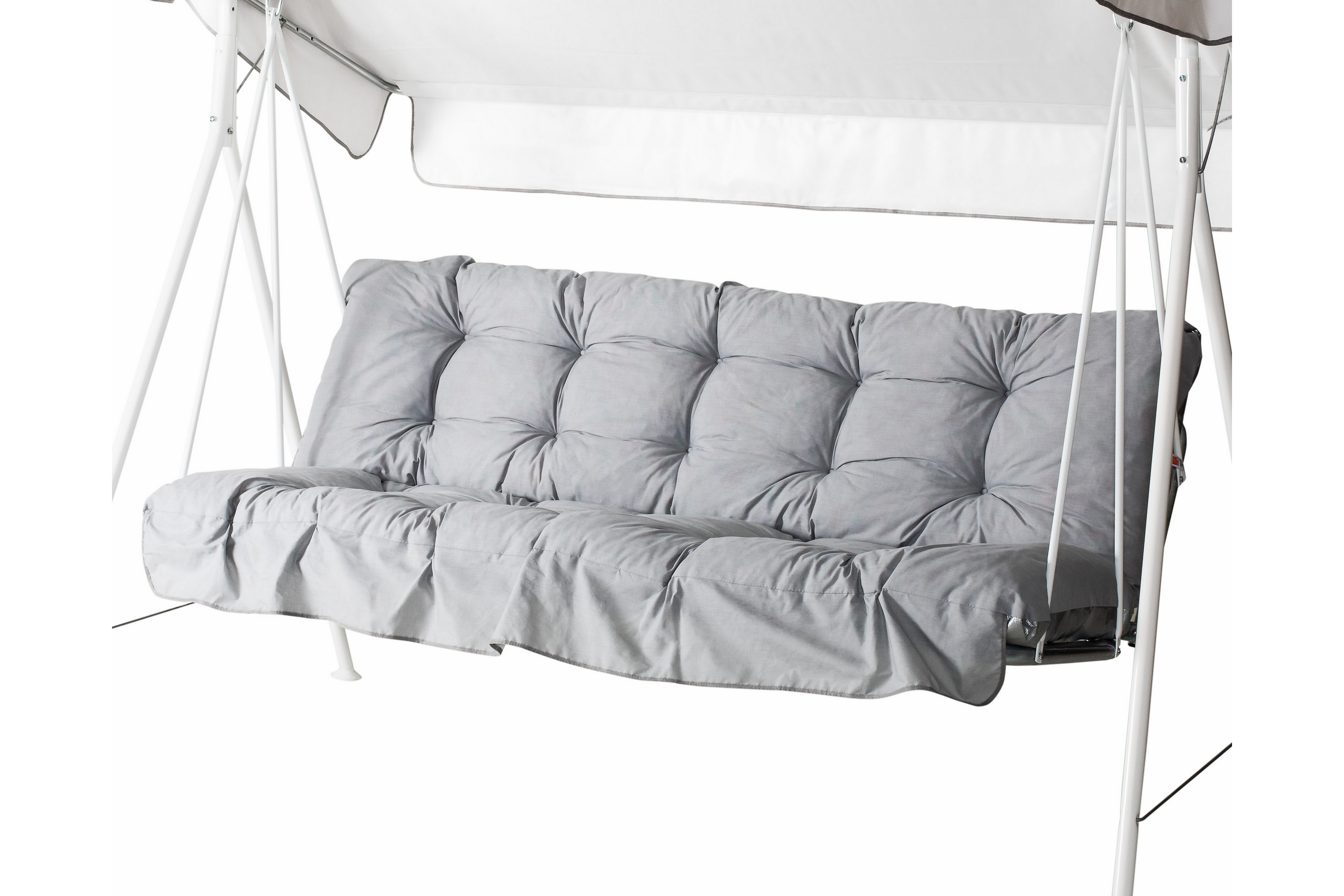 Hammockdyna till Riviera/Teneriffa 58B 160x50 cm GråVarax