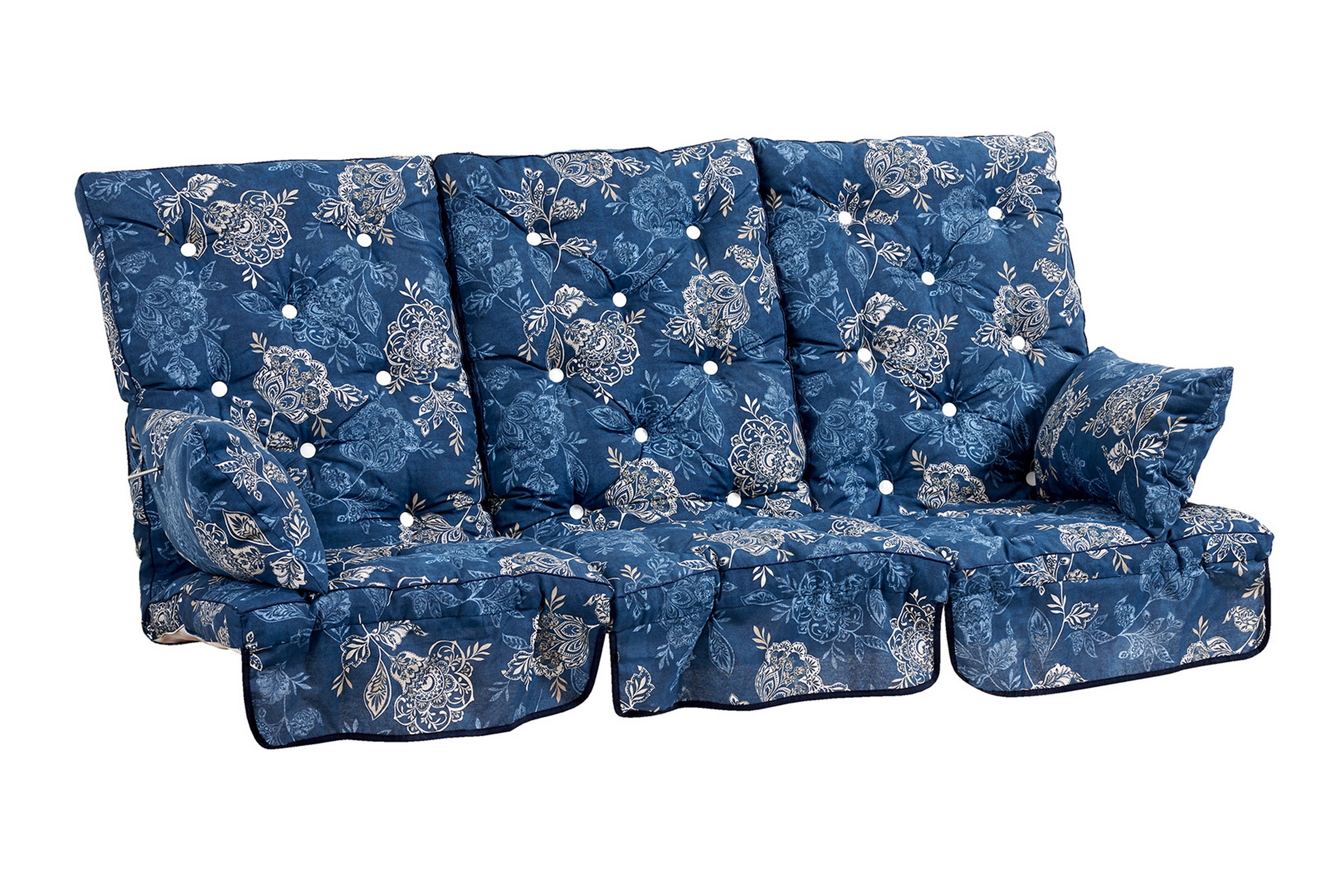 Hammockset Flock BlåFritab