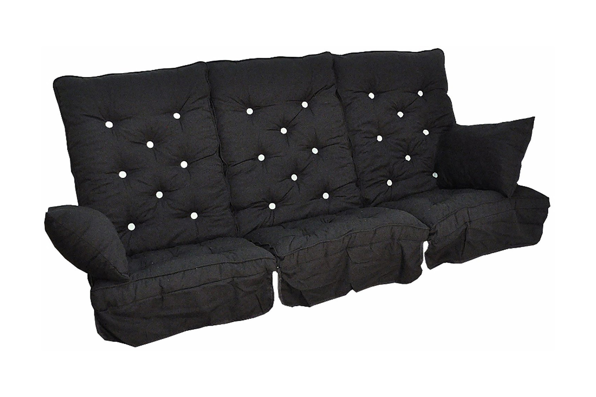 Hammockset Svart Fritab