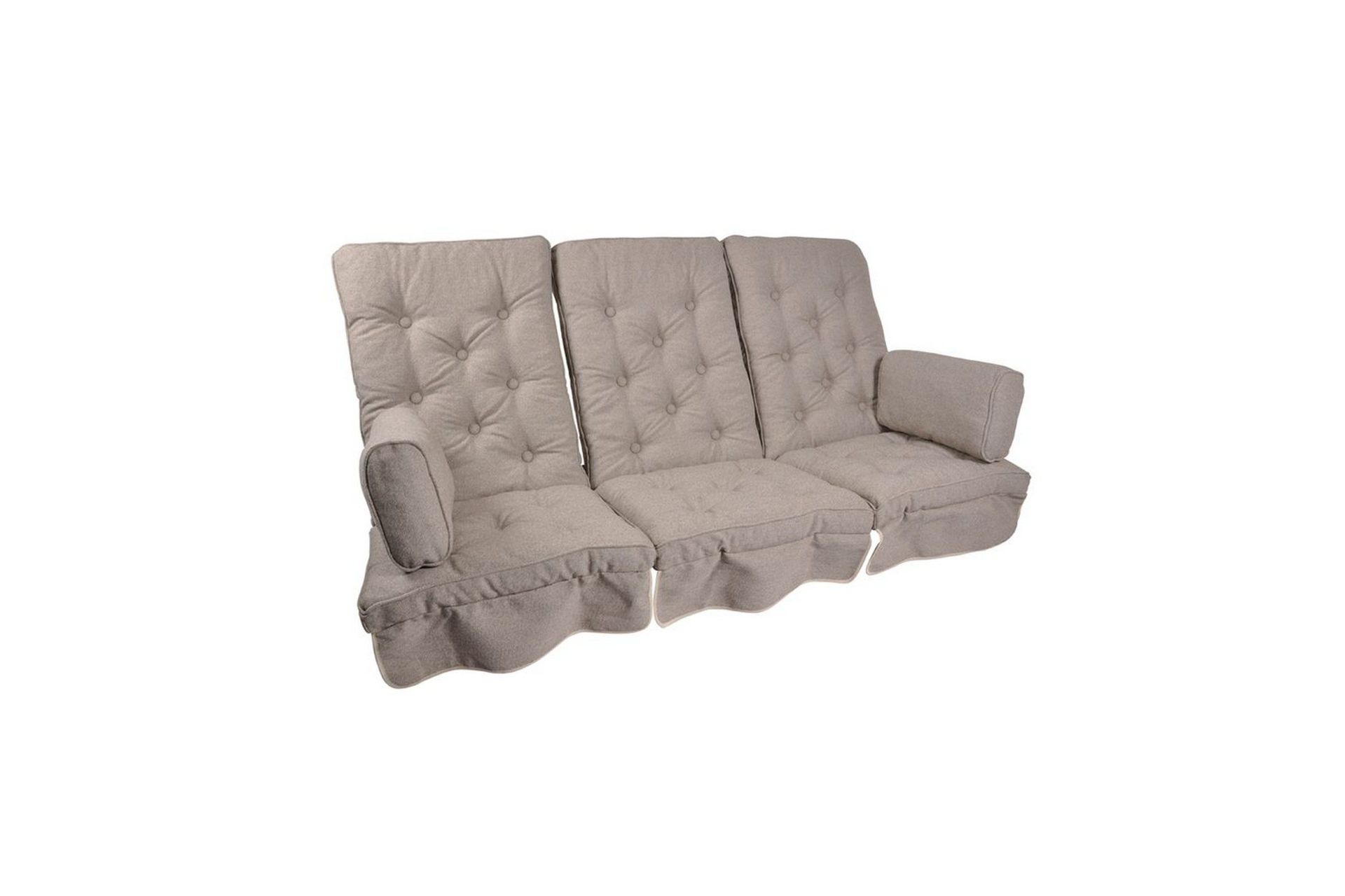 Hammockdynset Fritab River Hög - Beige Rustic