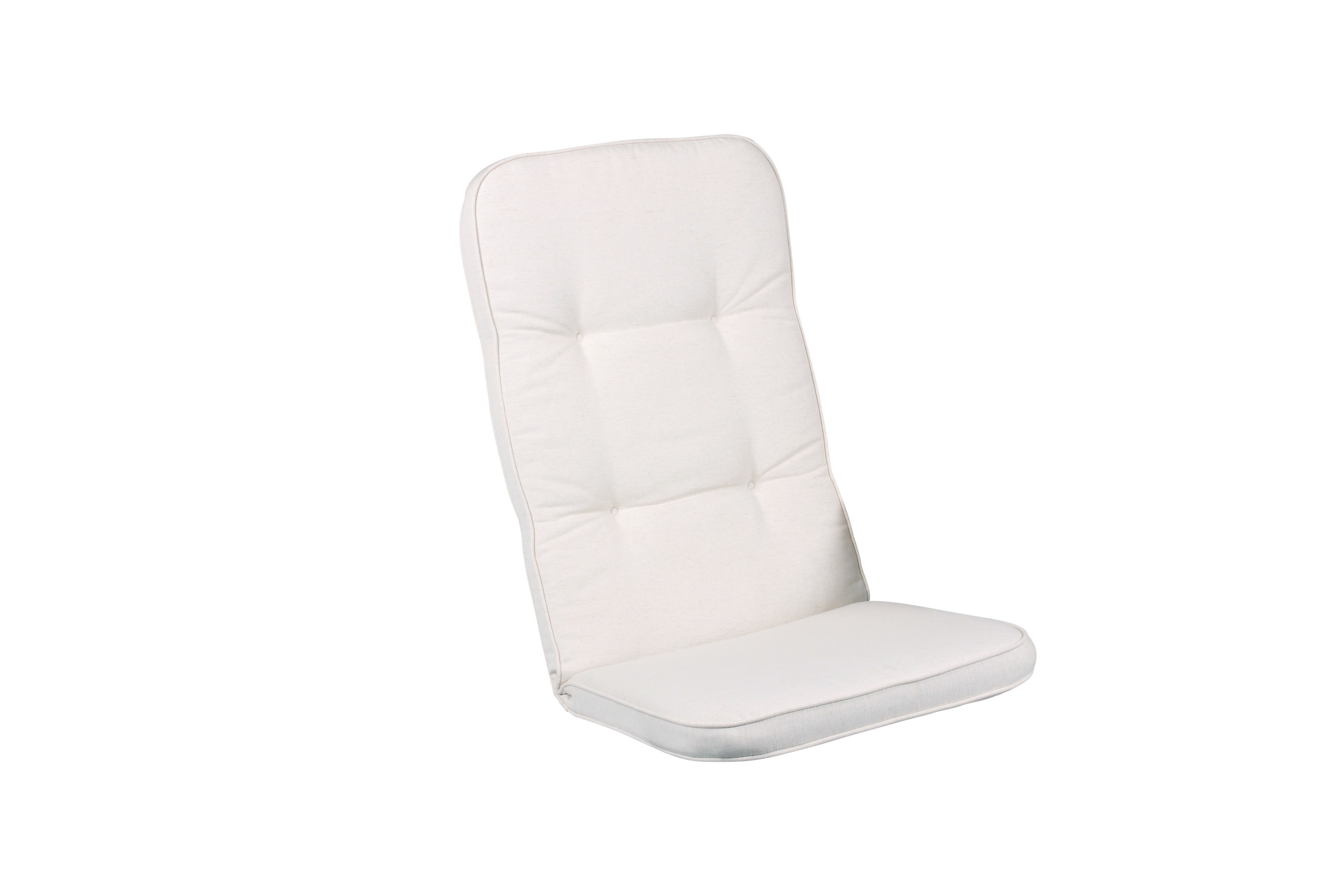 Hema Positionsdyna 48x50 cm Vit