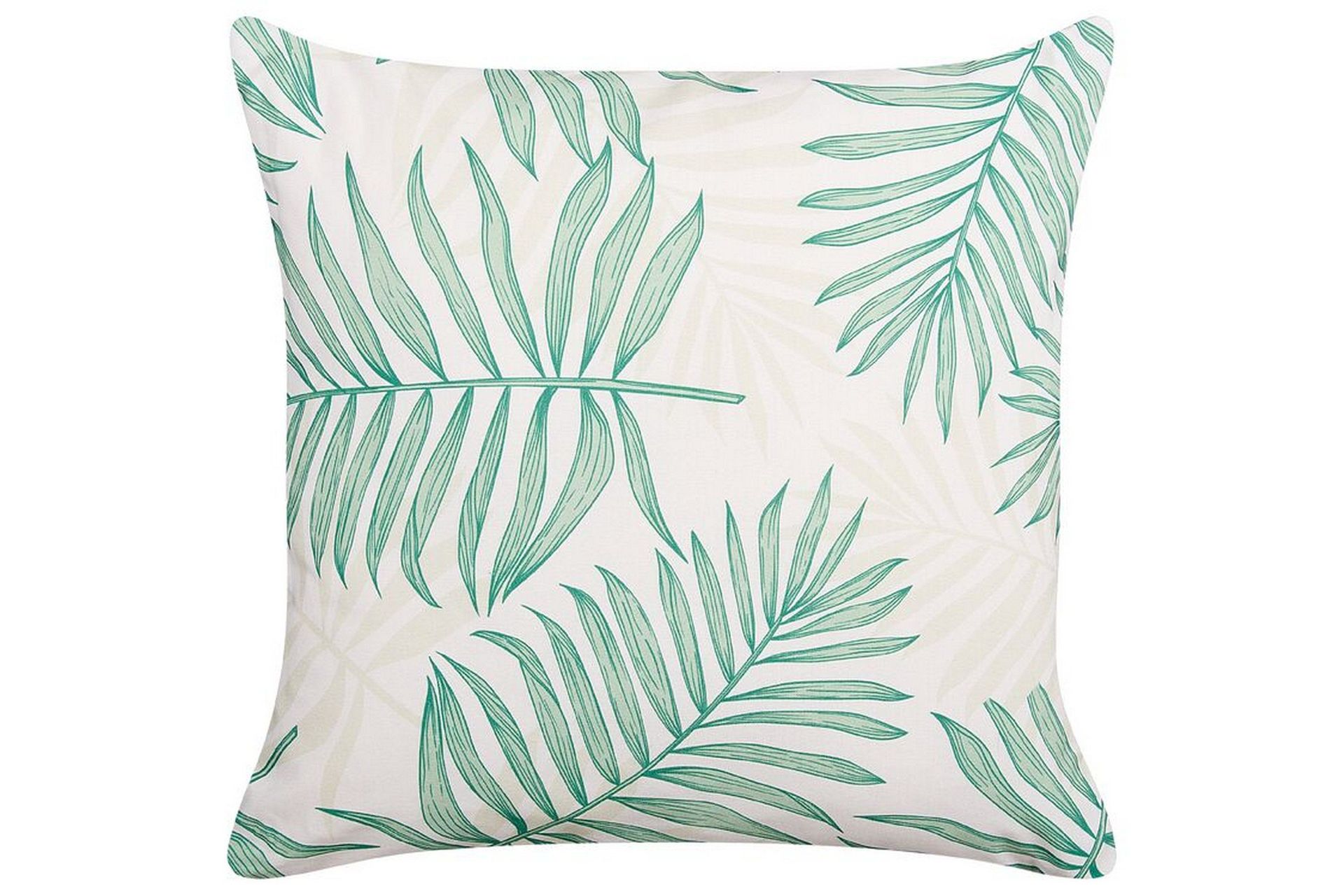 Laramie Utomhuskudde 45x45 cm - Beige/Grön