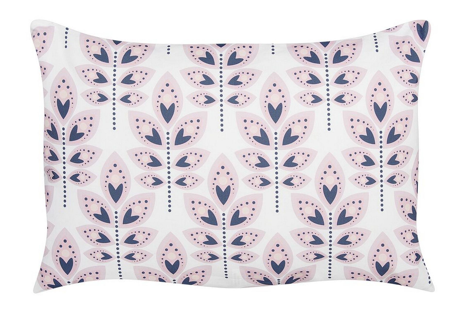 Latiano Utomhuskudde 42x60 cm - Beige/Rosa
