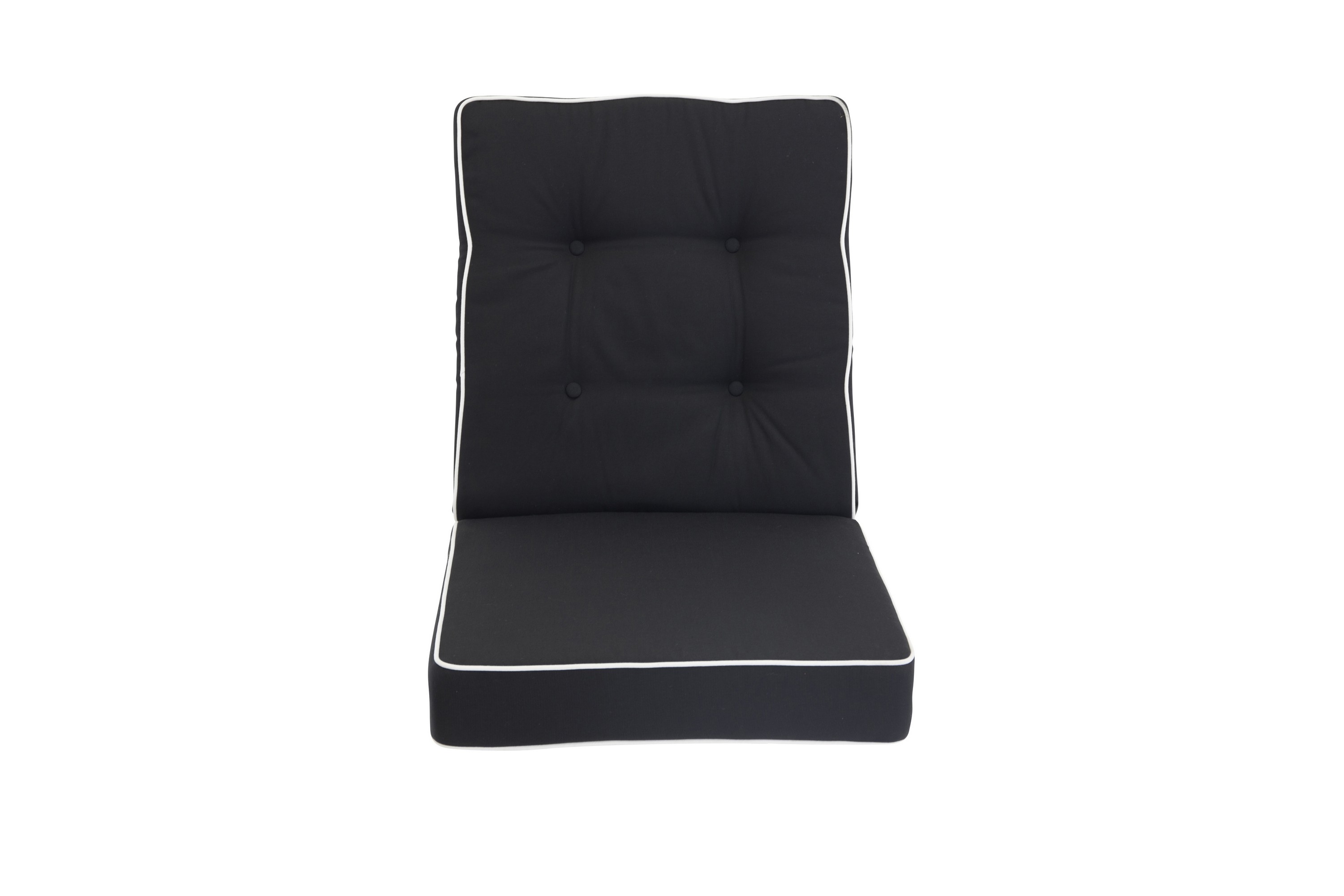 Fura Positionsdyna 115x56 cm Svart
