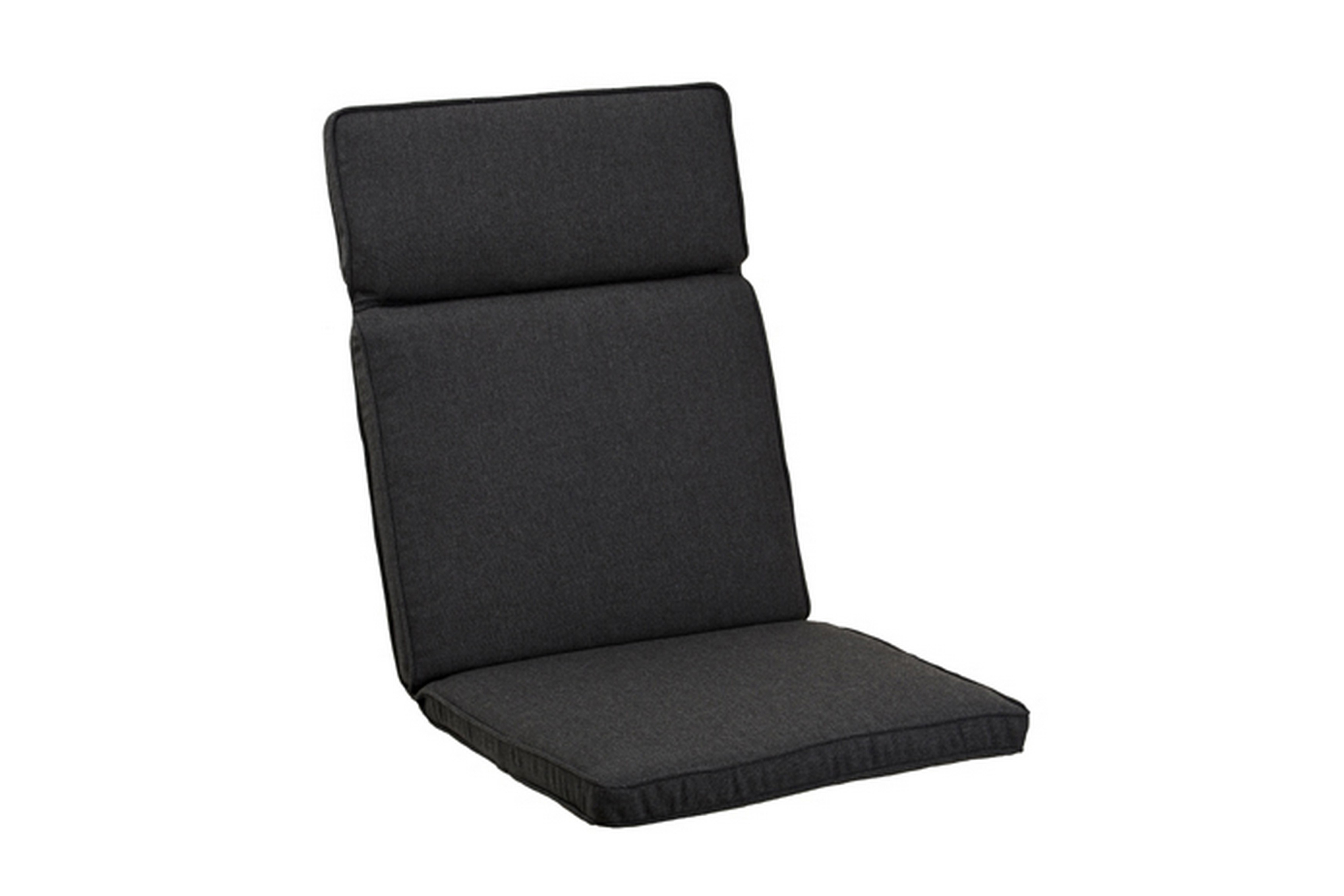 Positionsdyna Fritab Sunbrella 50x75x48 cm Svart Fritab