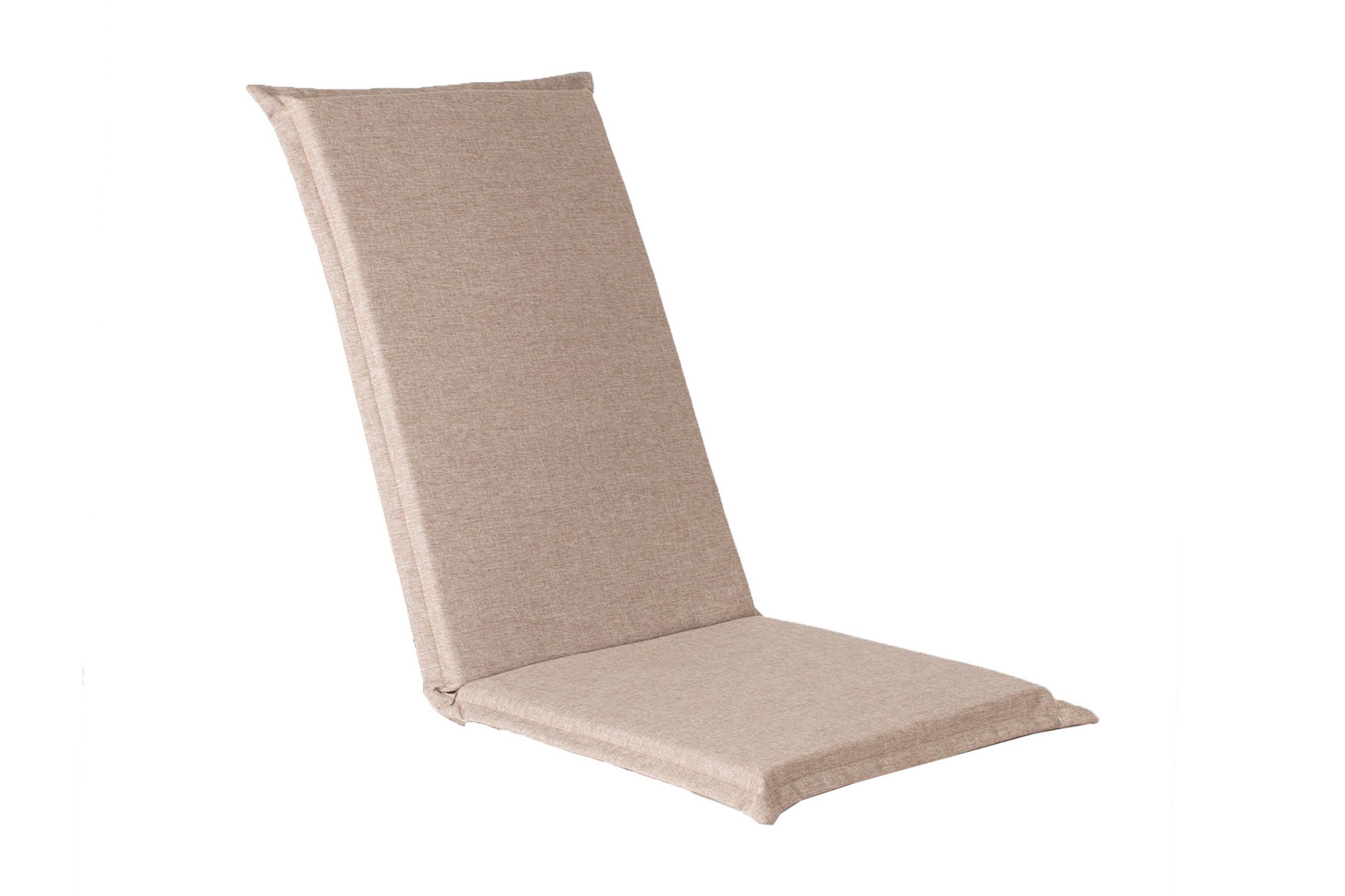 Sitt-ryggdyna Summer Beige Beige