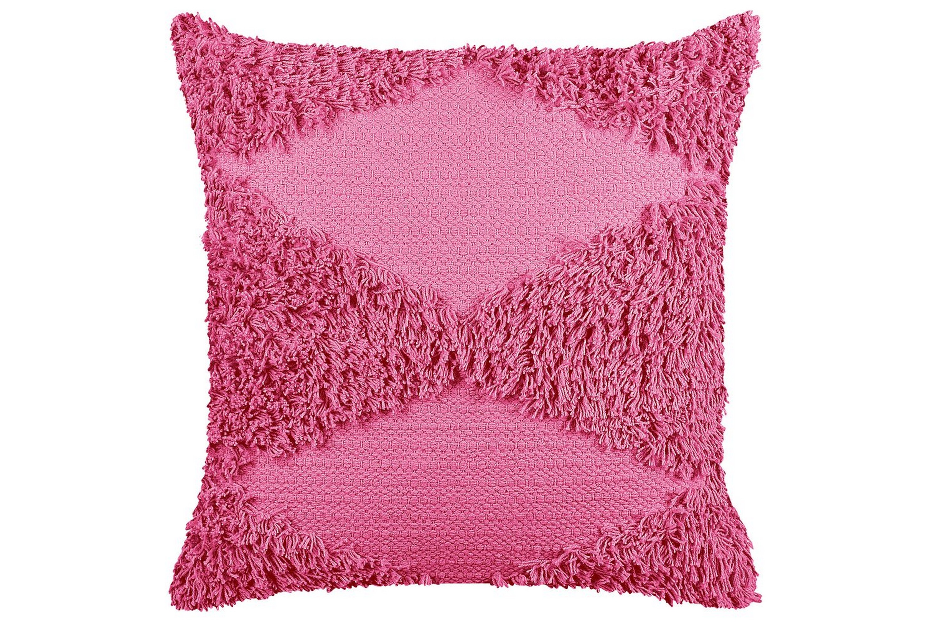 Prydnadskuddar Rhoeo Rosa Rosa