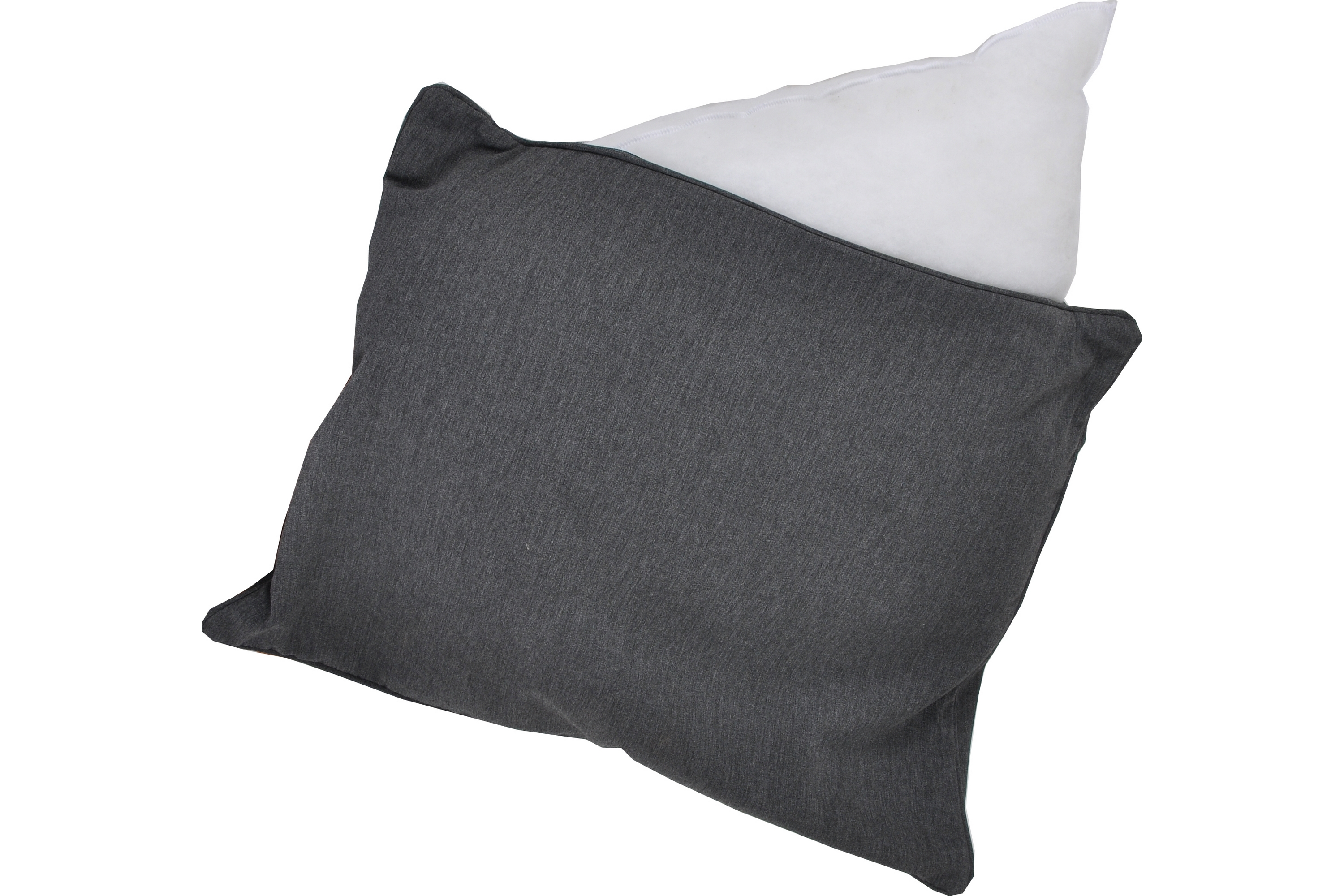 Dynfordal Hörn Royal IB 57x45 cm Vattenavvisande Svart Fritab