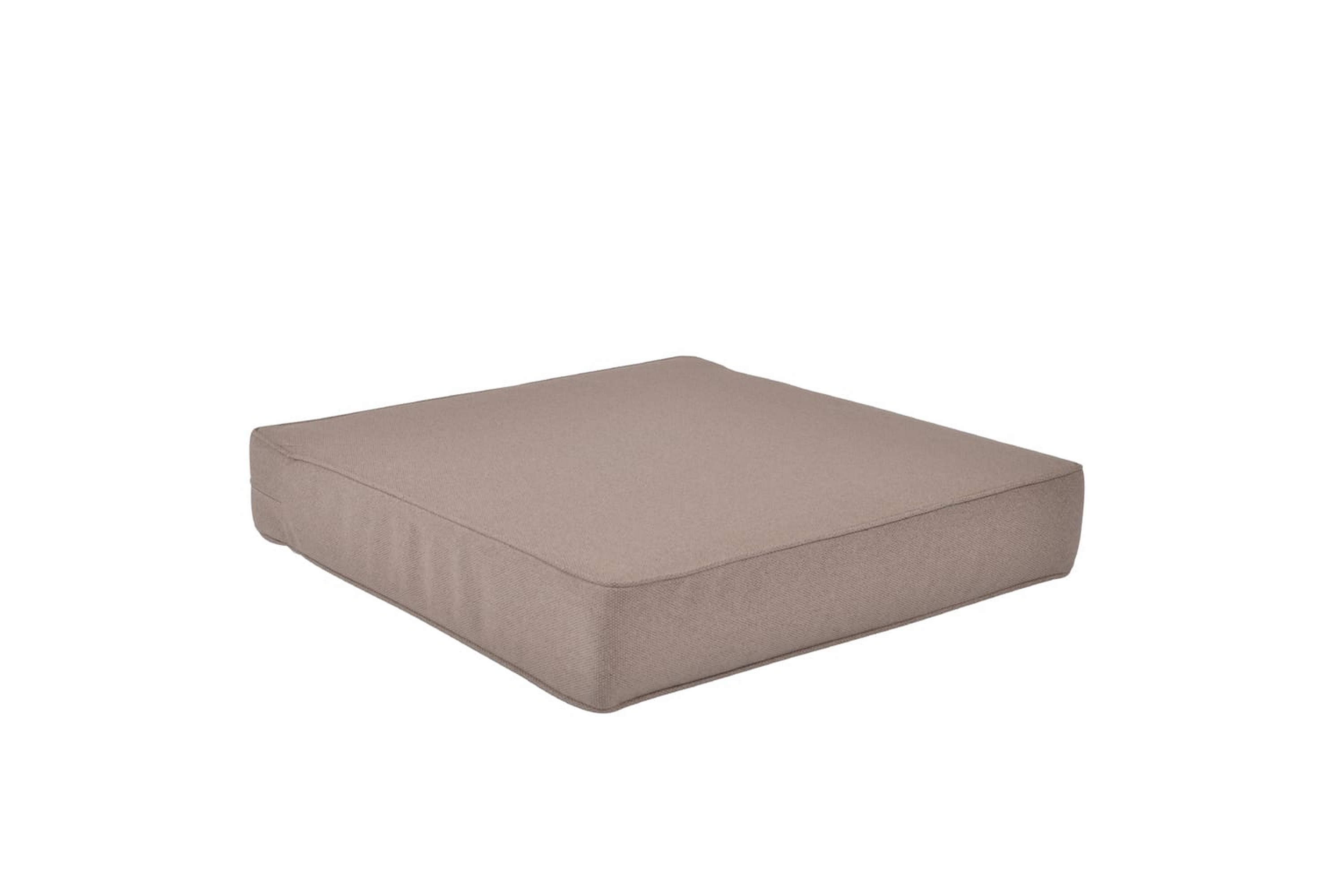 Fritab Sittdyna Clyde 70x70 cm Taupe Fritab