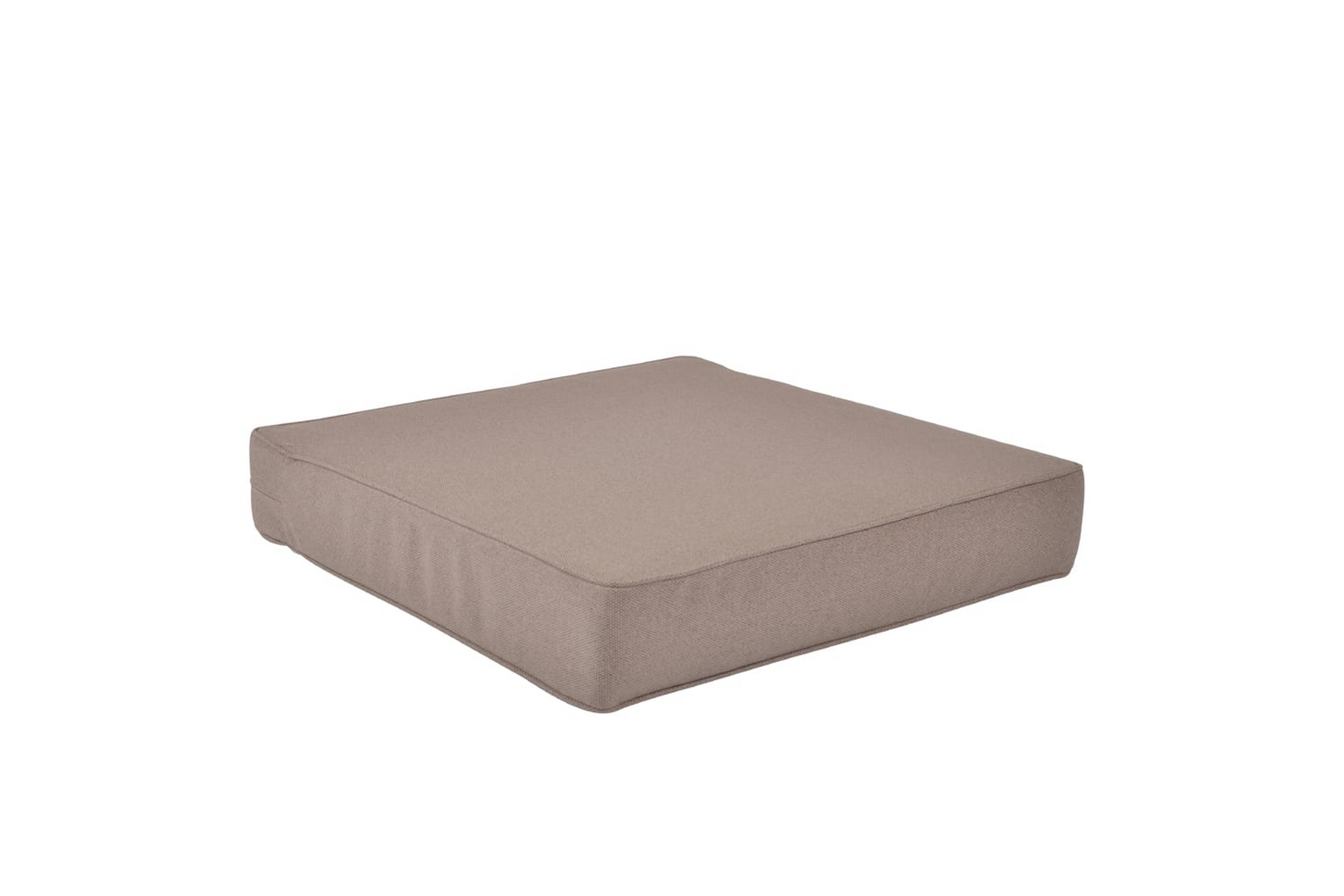 Fritab Sittdyna Clyde 70x70 cm Taupe - Fritab