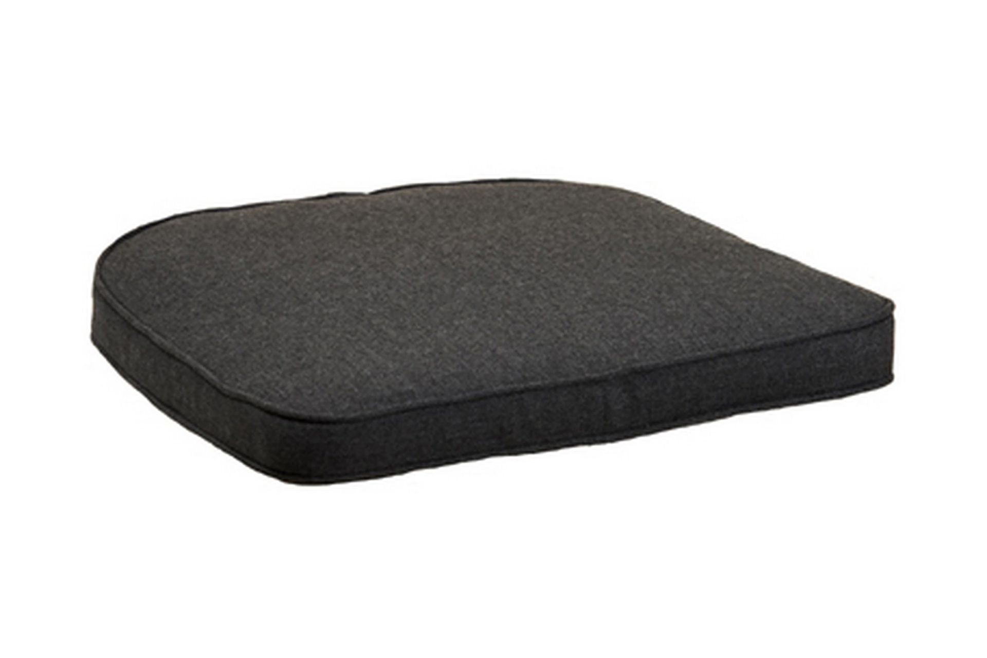 Fritab Sunbrella Krabi Sittdyna 46x49 cm Svart - Fritab
