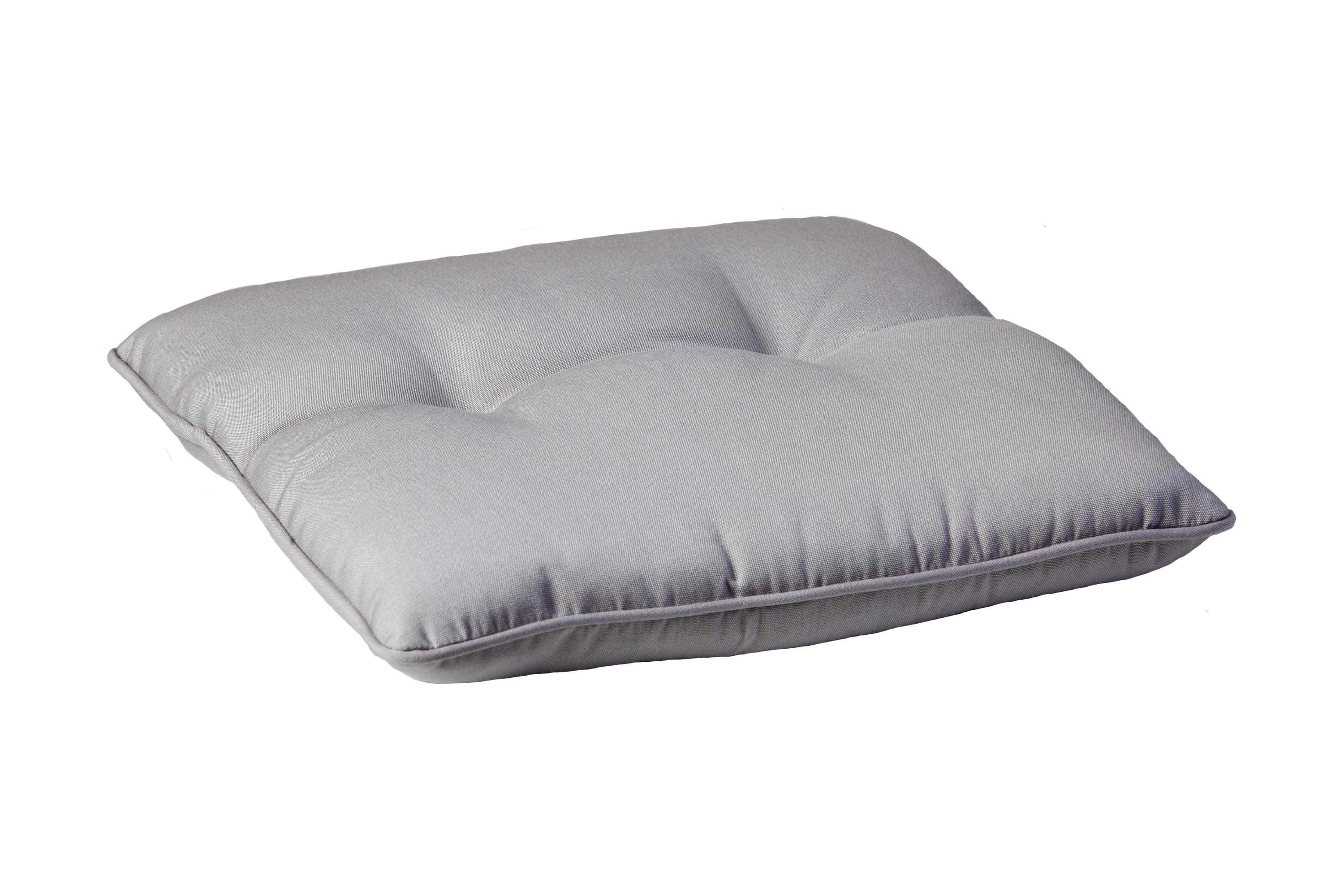 LjusgråFiji sittdyna fiber Fritab
