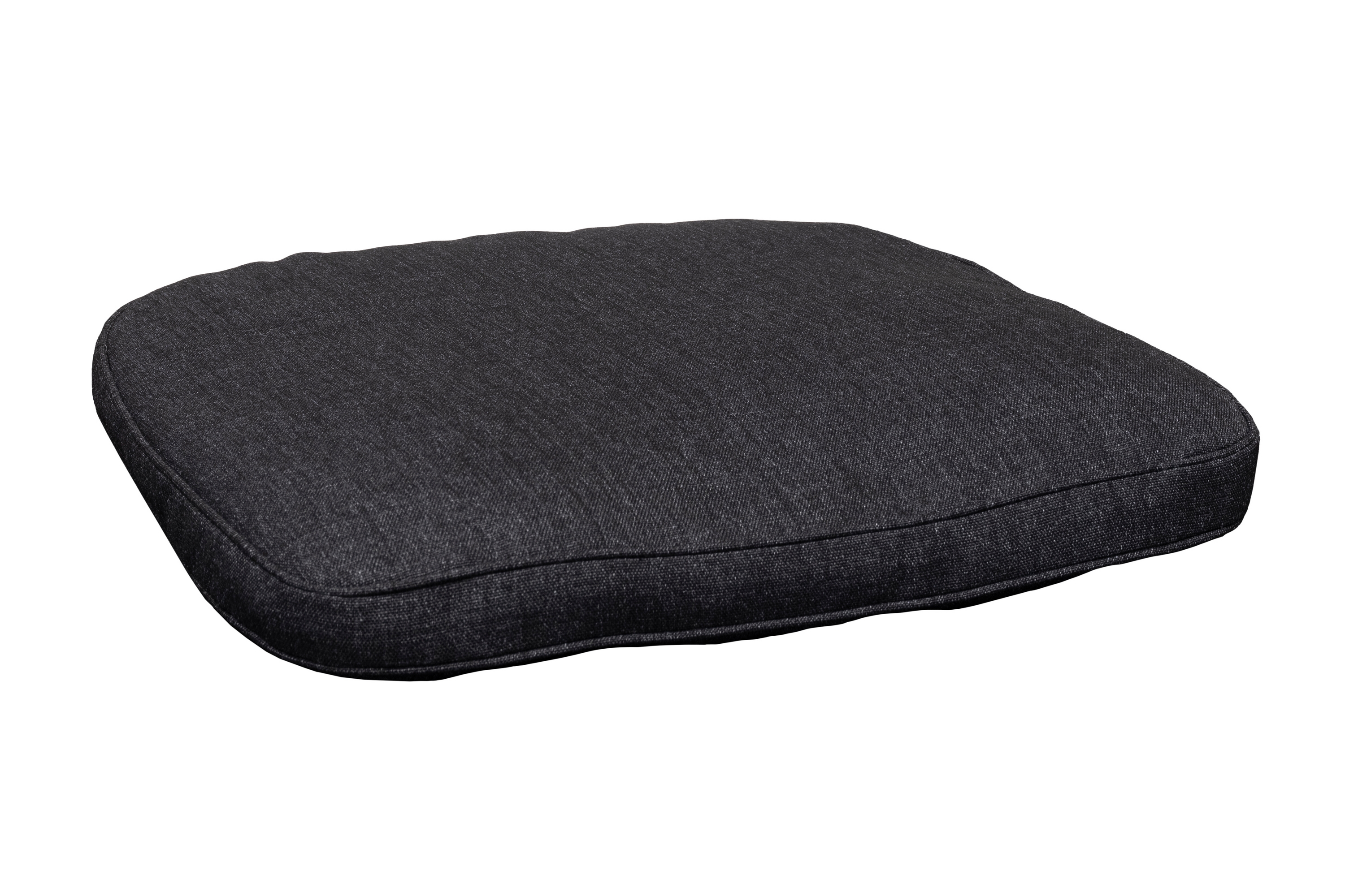 Sittdyna 45x45 cm Svart Melange Hillerstorp