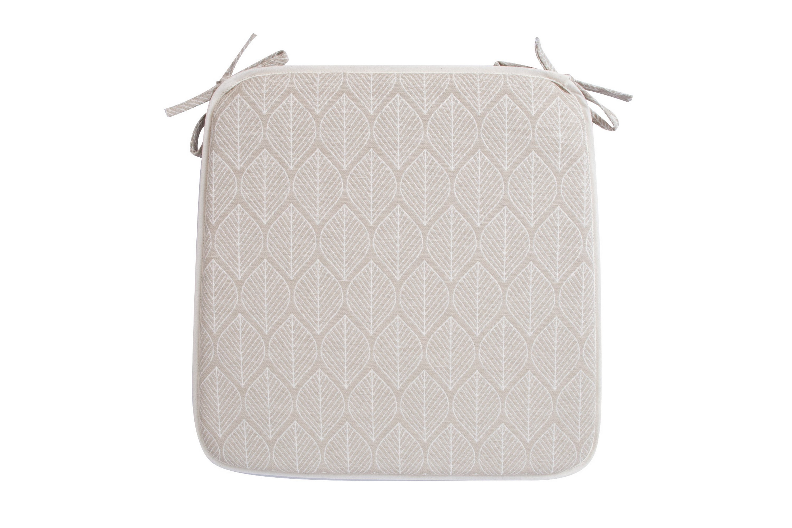 Sittdyna Retro 39x39x25 cm Beige