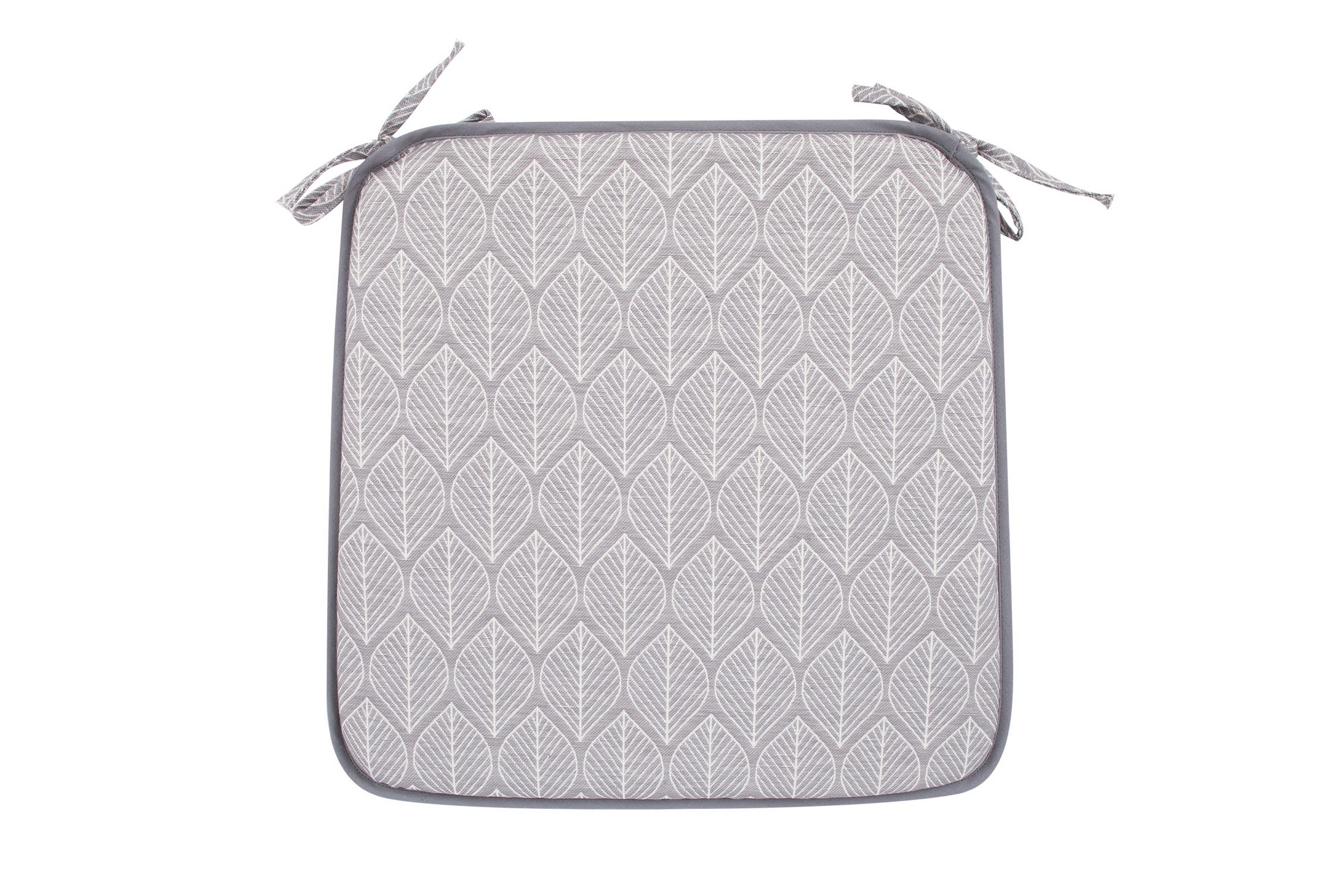 Sittdyna Retro 39x39x25 cm Grå