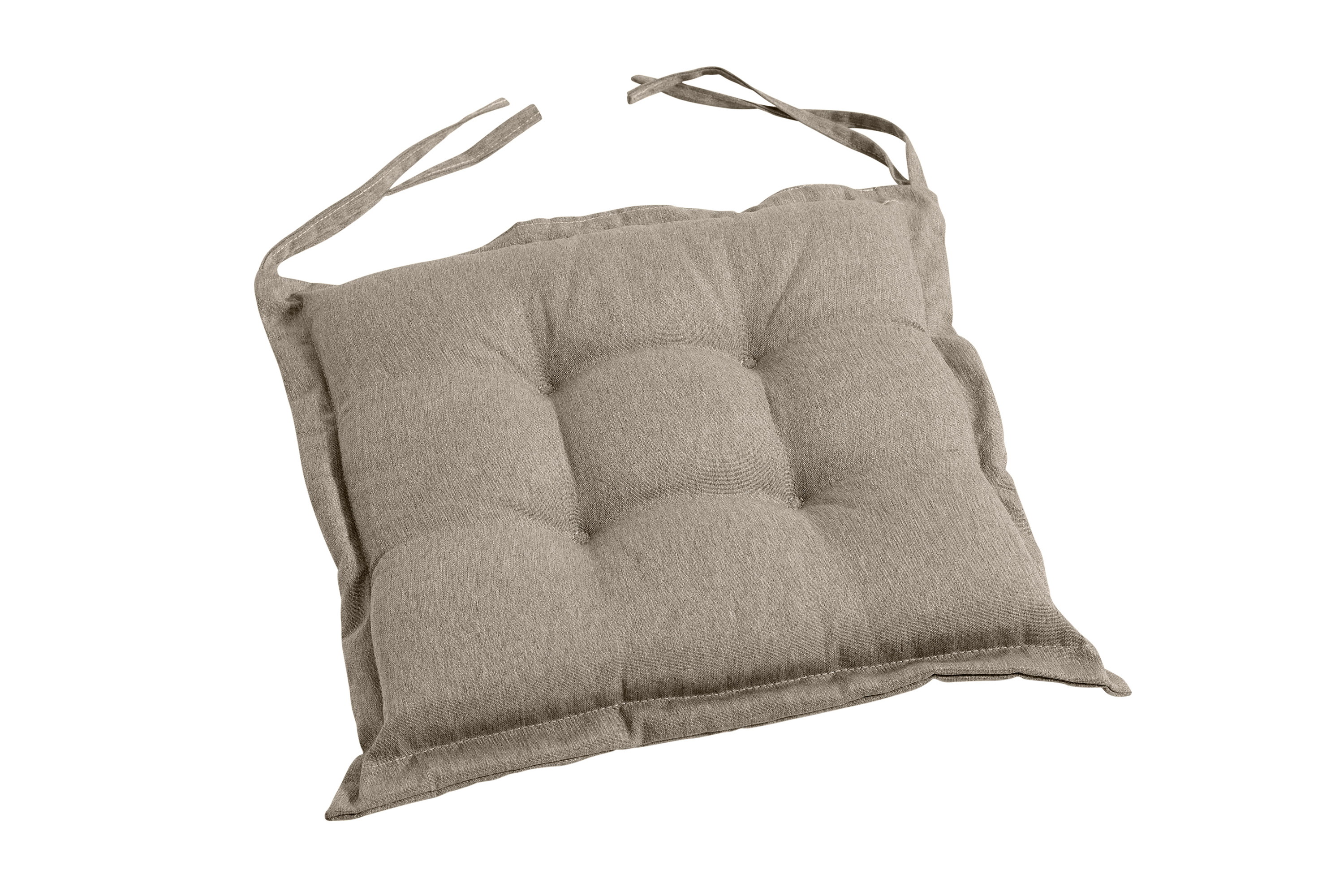 Sittdyna Royal Gråbrun