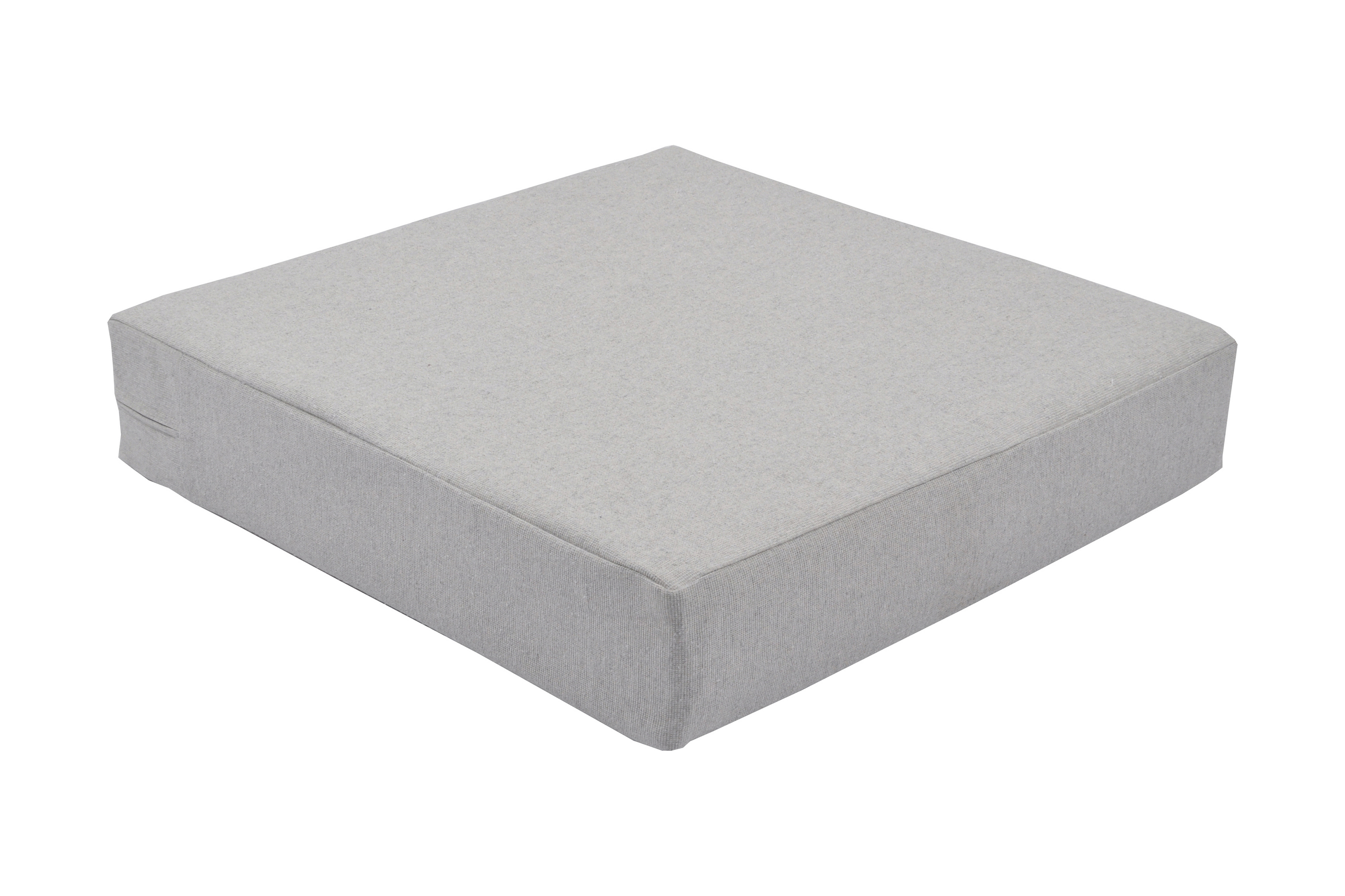 Sittdyna Royal Ken Eco 75x75 cm LjusgråFritab