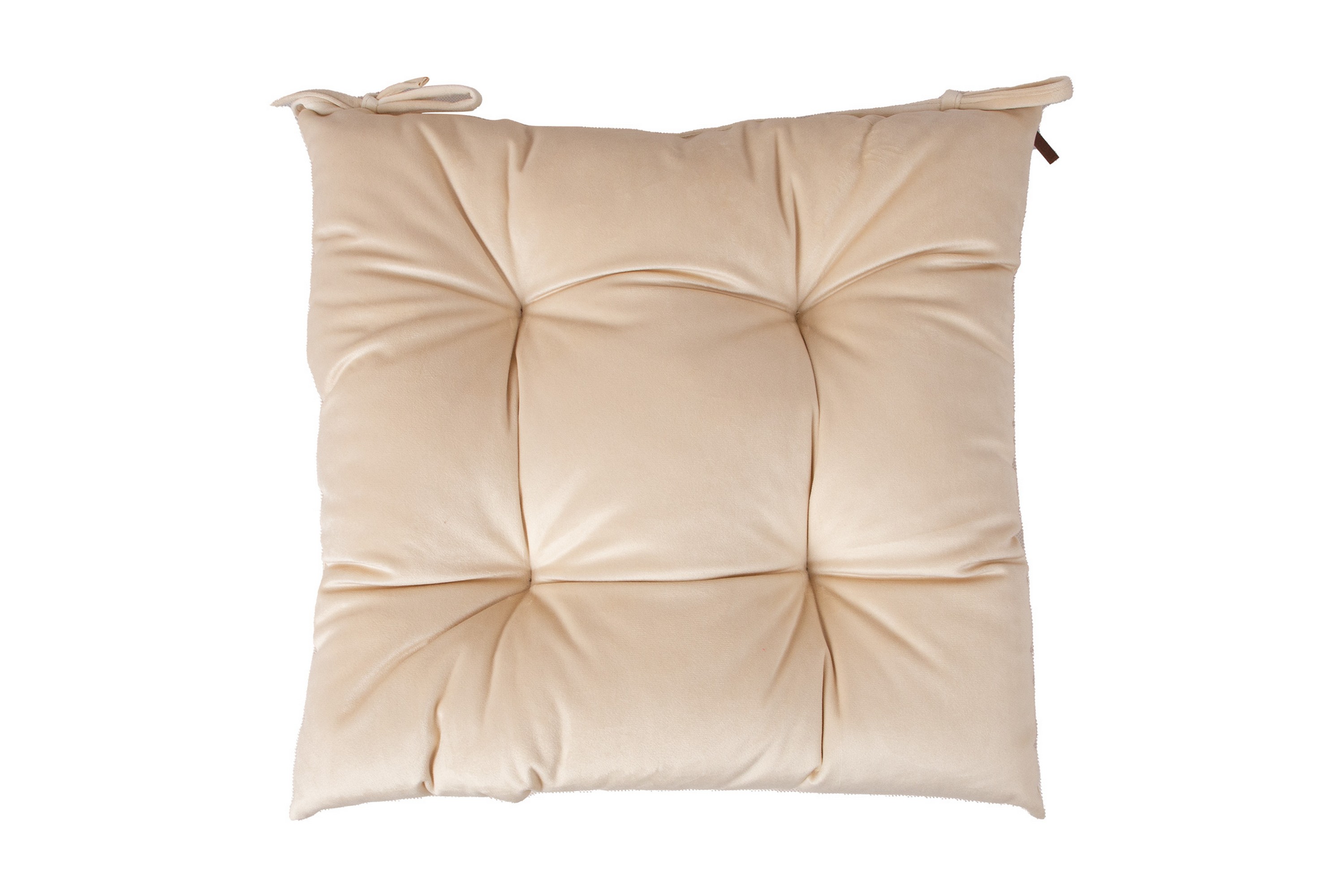 Sittdyna Velvet 40x40 cm Beige