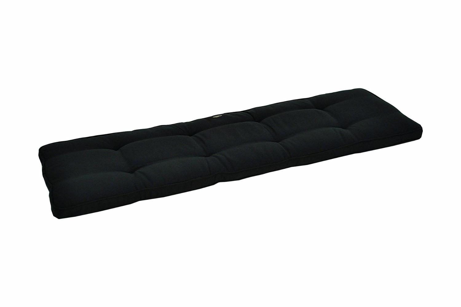 Bänkdyna Marina Fritab Black -