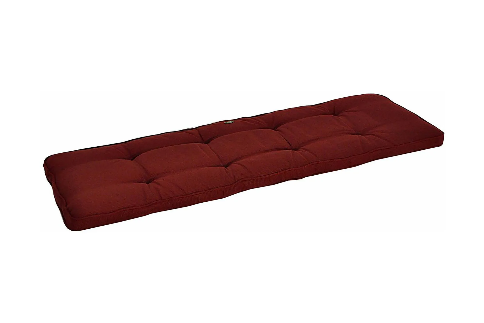 Sofa cushion & bench cushion Fritab Canyon Bordeaux -