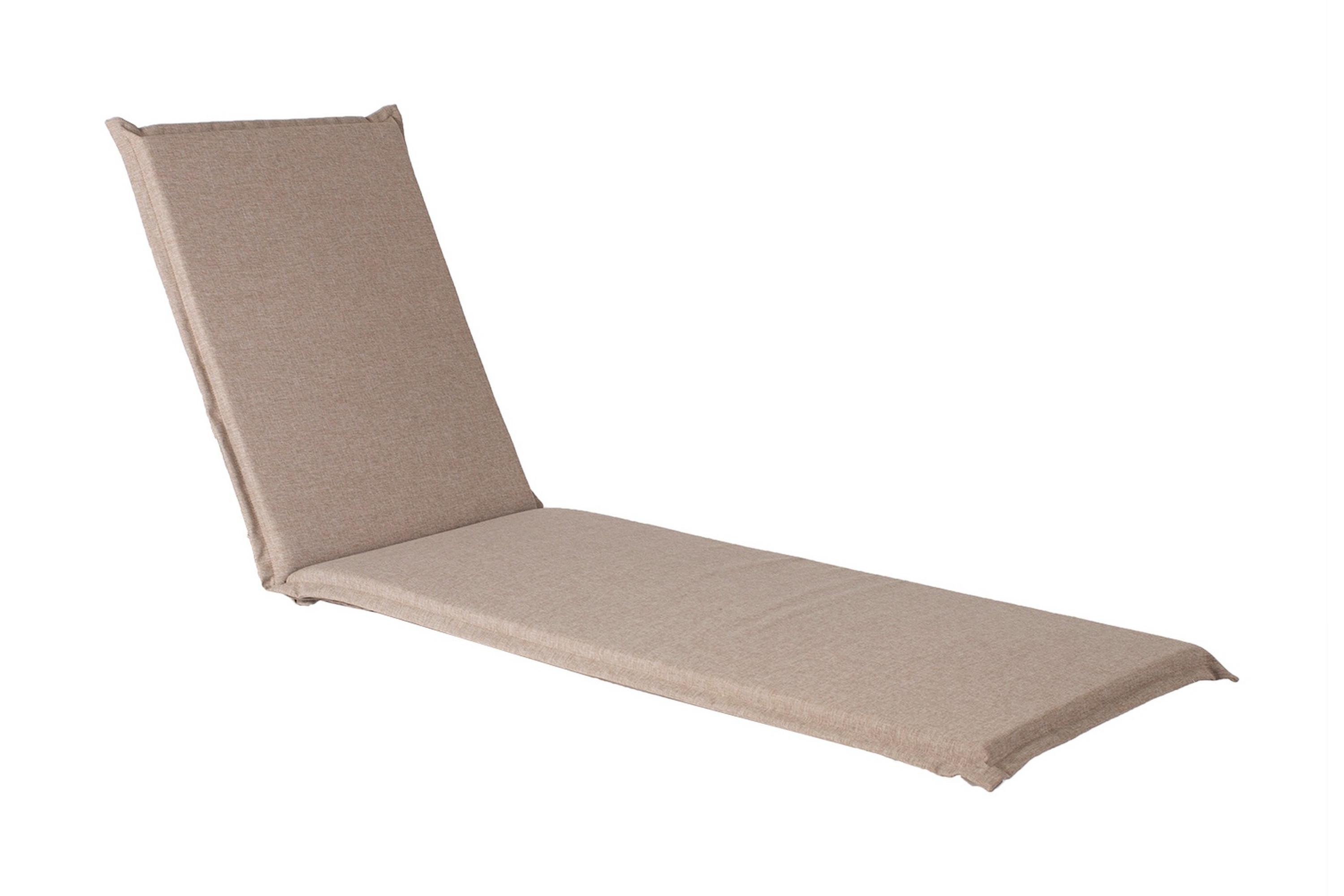 Solstolsdyna Summer Beige Beige