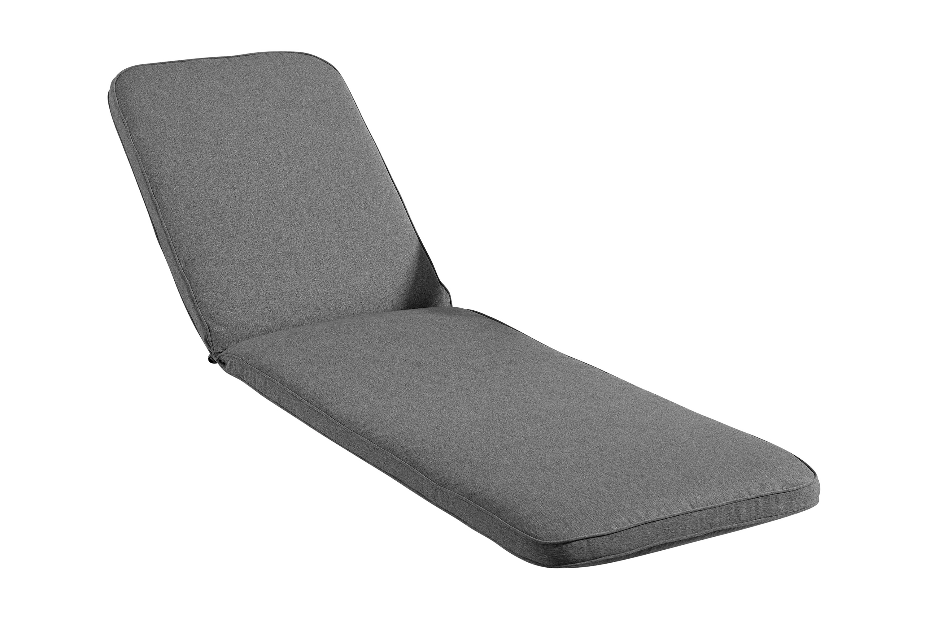 Solsängsdyna Fritab Royal 60x77x125 cm GråFritab