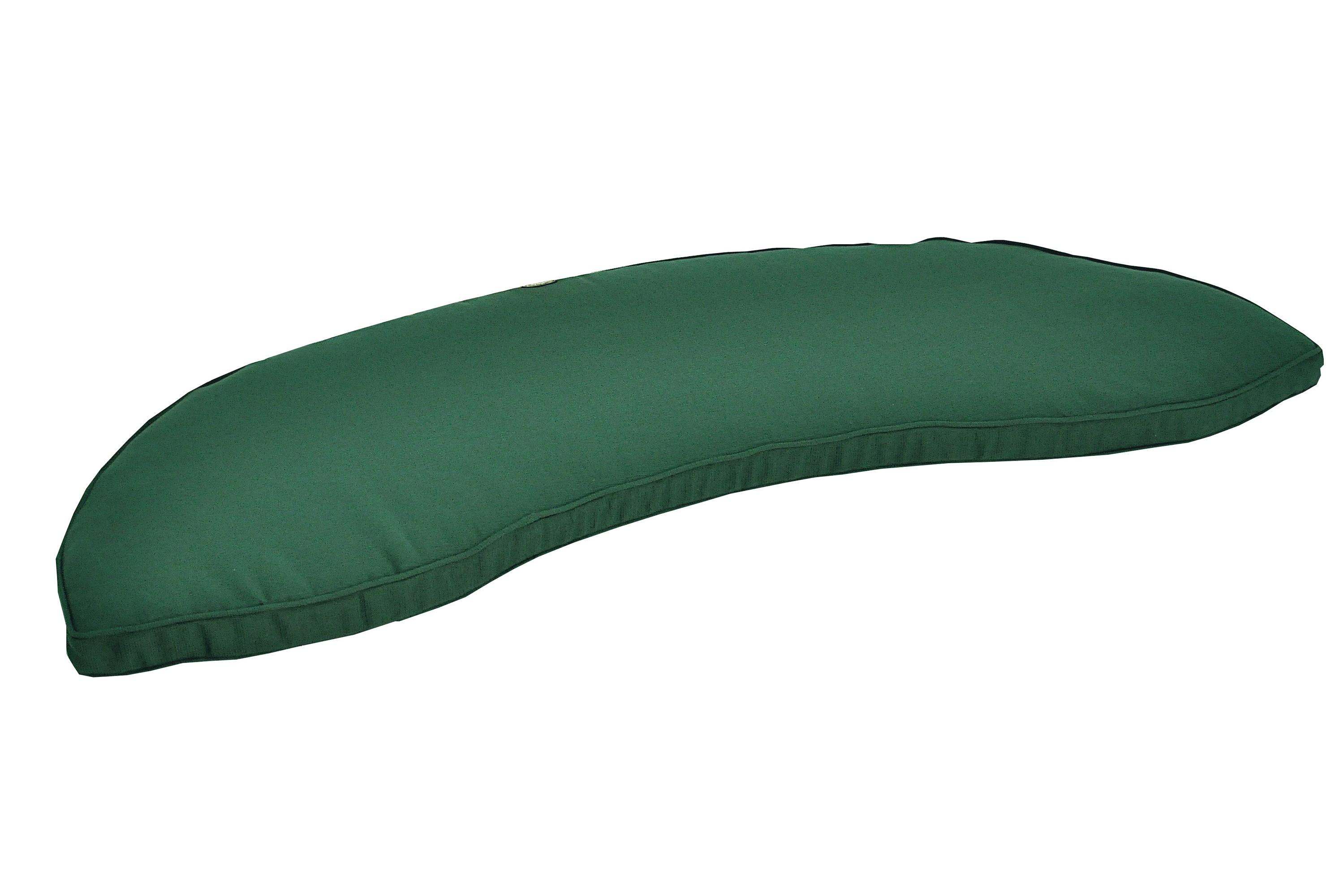 Standard Bänkdyna 138x50 cm Grön