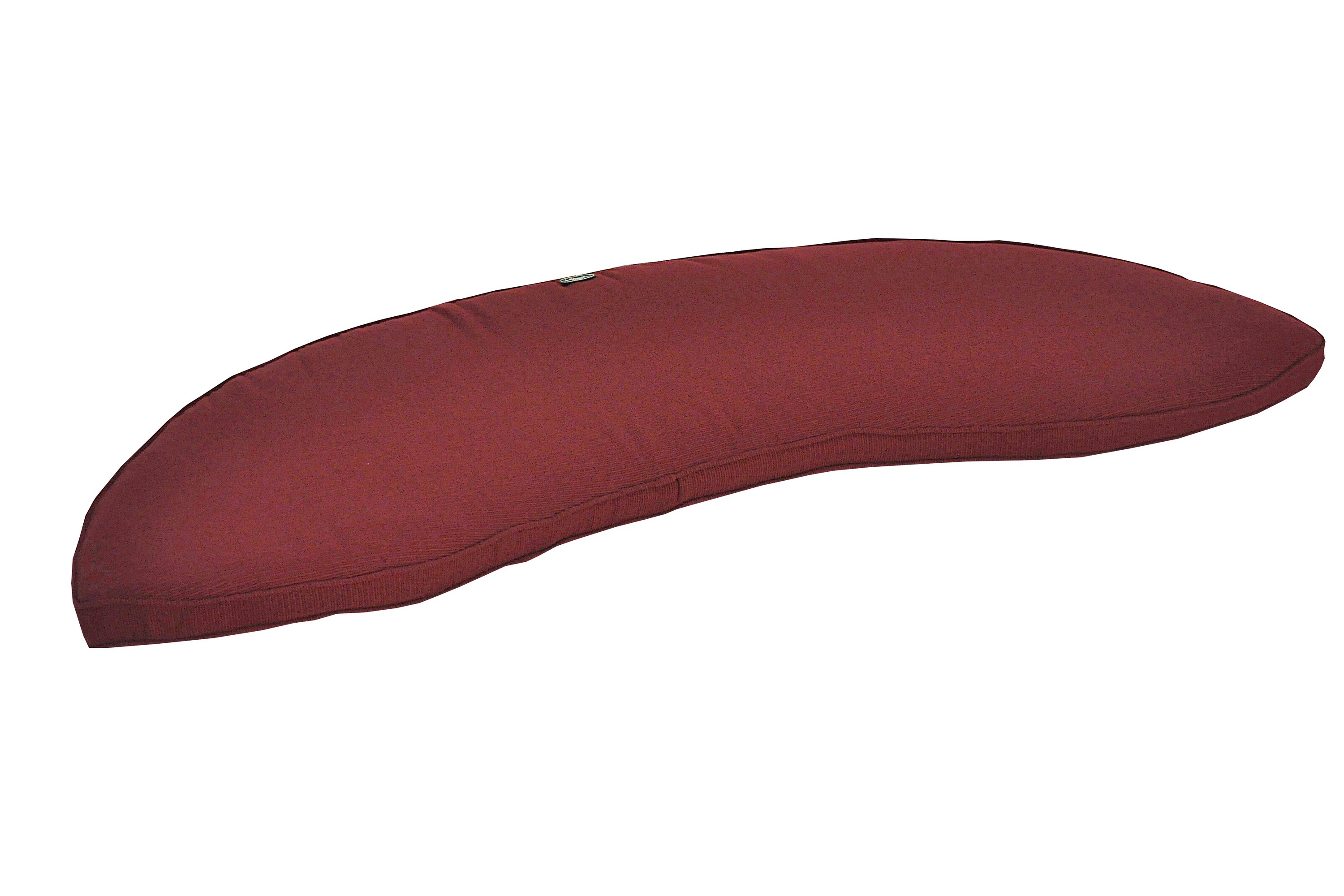 Standard Bänkdyna 138x50 cm Röd