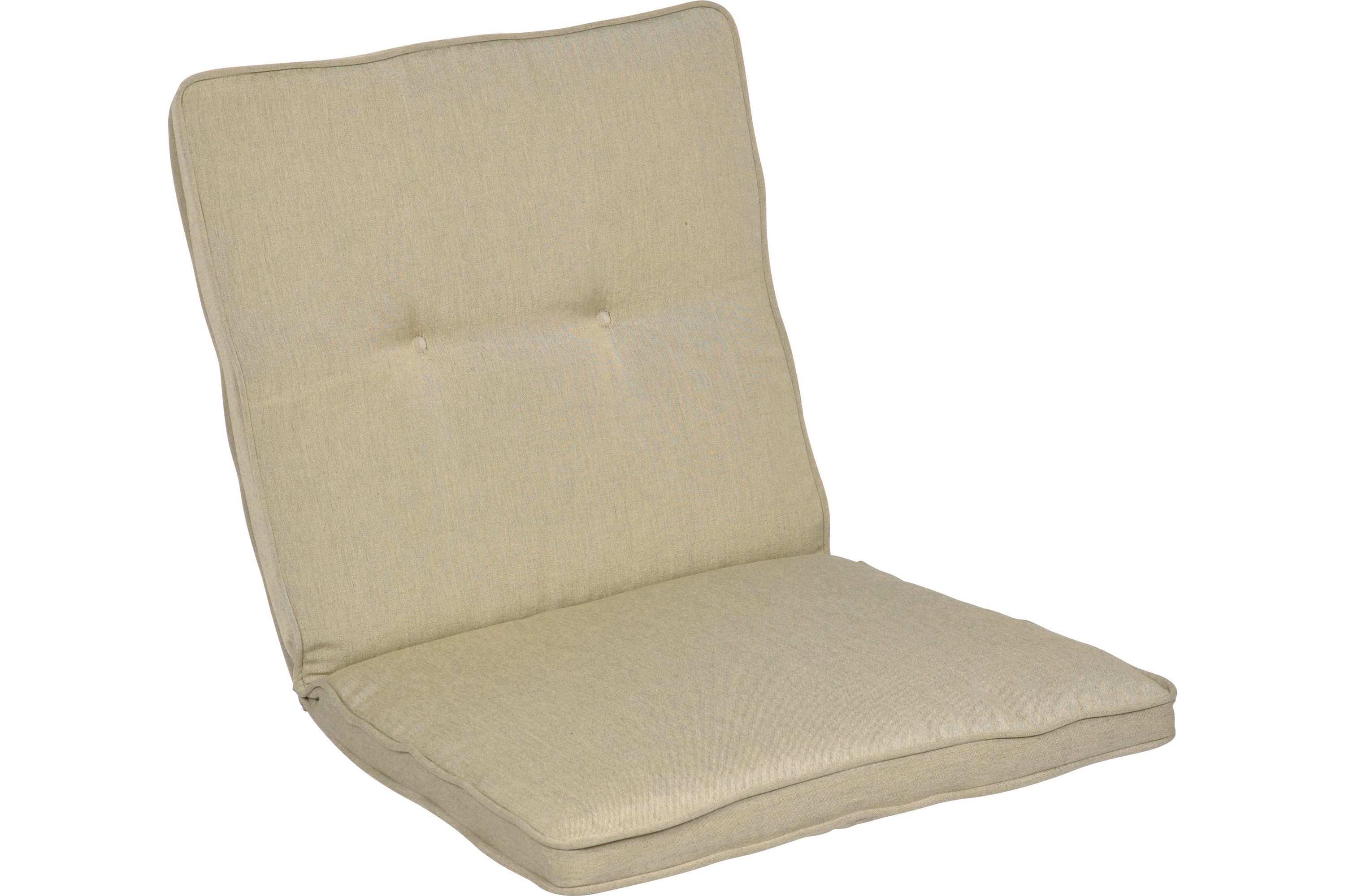 Standard Flockdyna 47x38 cm Beige