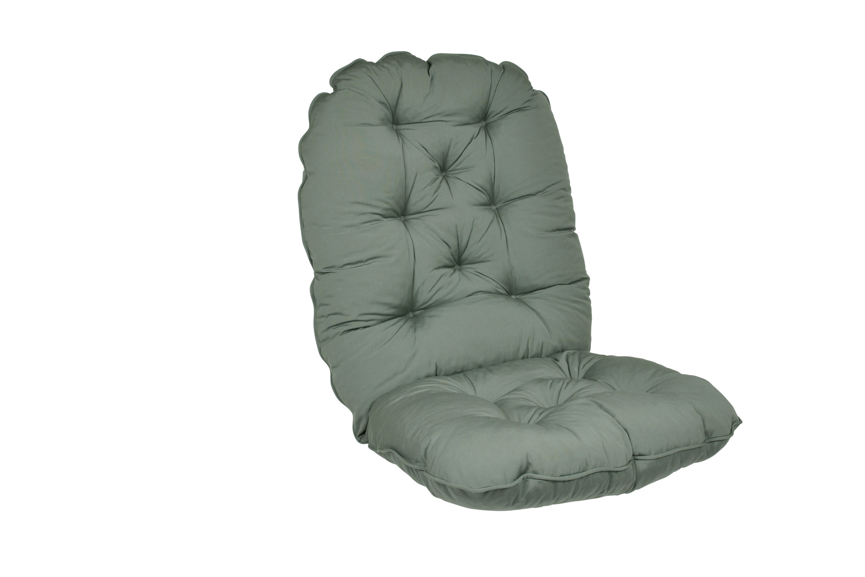 Standard Sittdyna 60x52 cm Grön