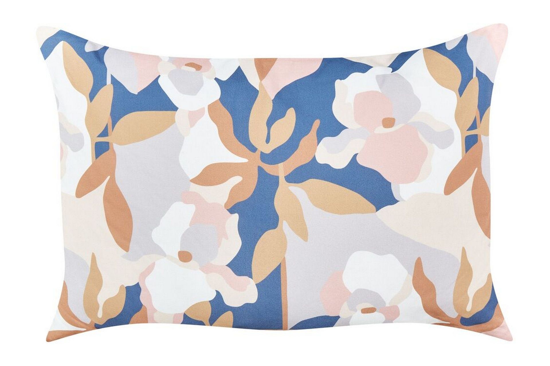 Vernole Utomhuskudde 42x60 cm - Vit/Blå/Rosa