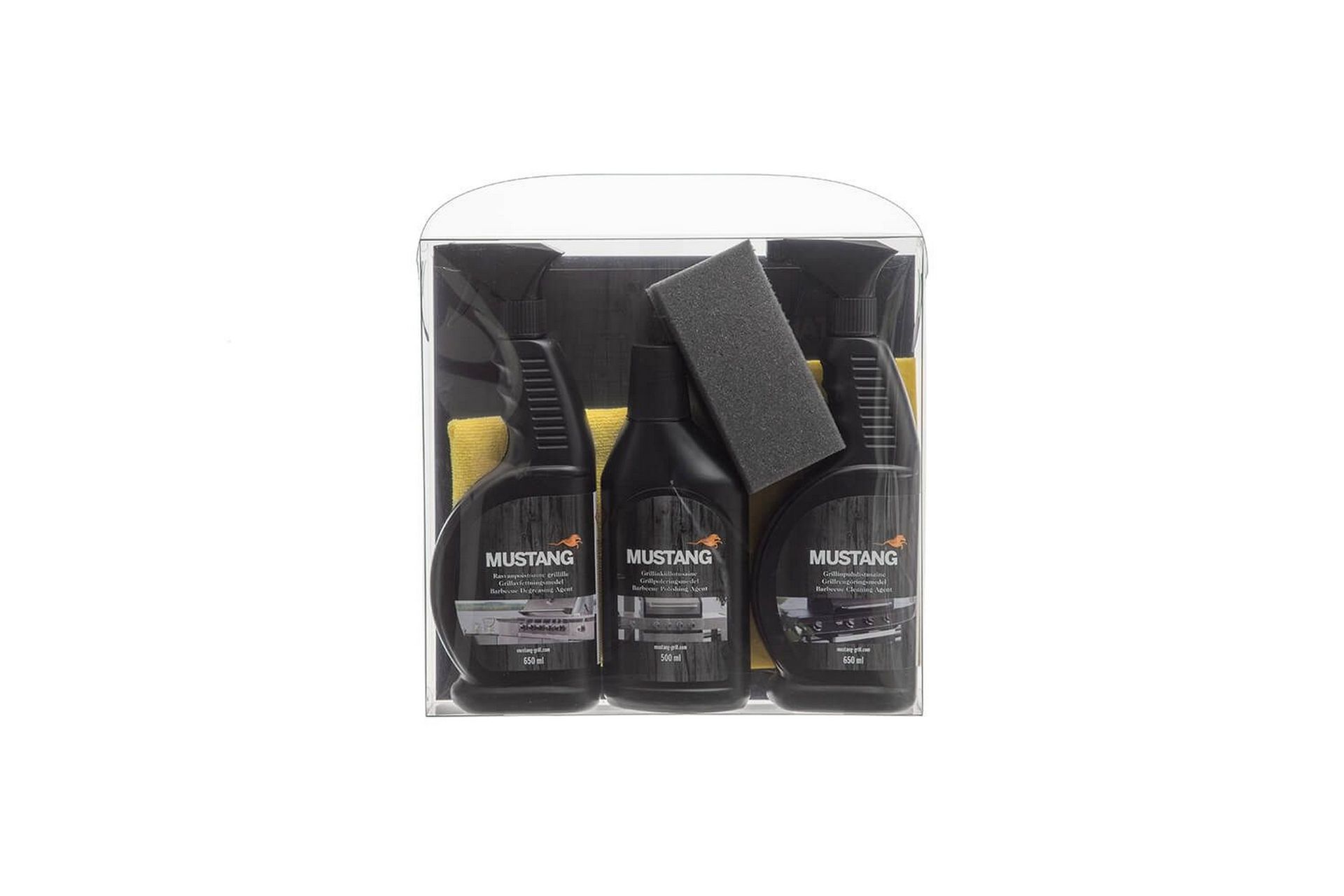 Produktfoto för MUSTANG 298604 grill/oven cleaner