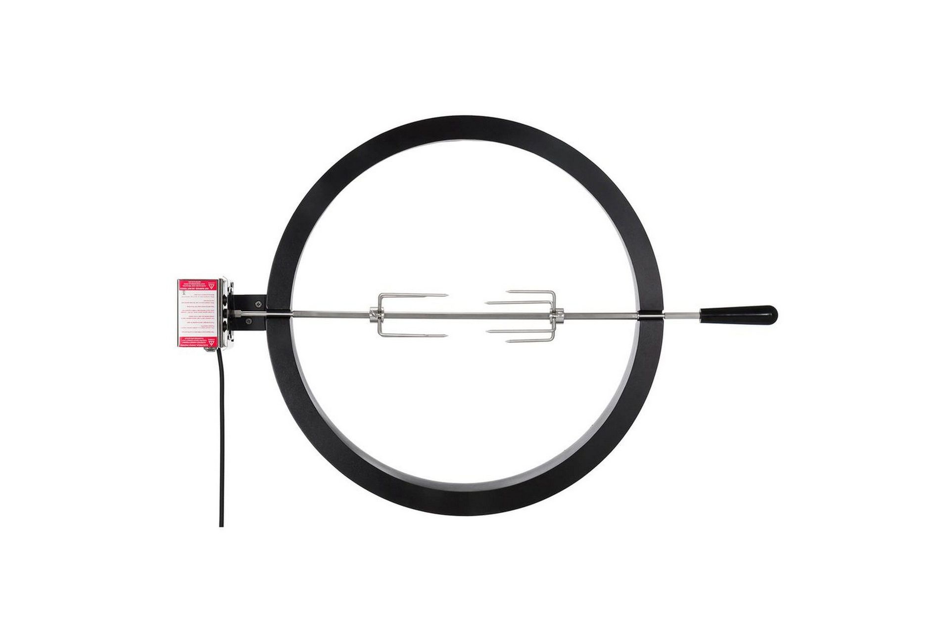 Alternativ bild 1 för MUSTANG Rotisserie Set for Kamado XL