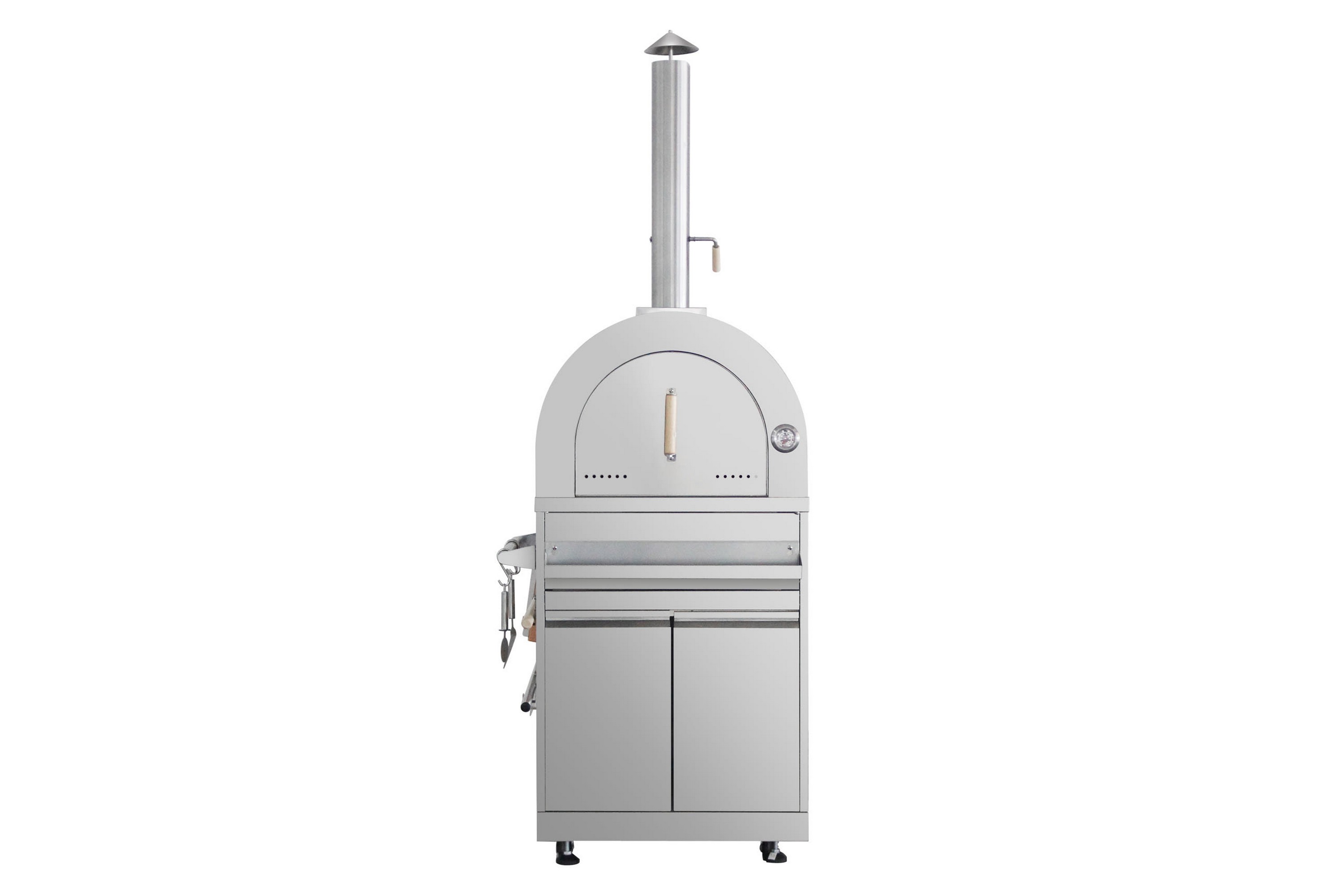 Inox Range 430SS Stainless Pizzaugn Myoutdoorkitchen